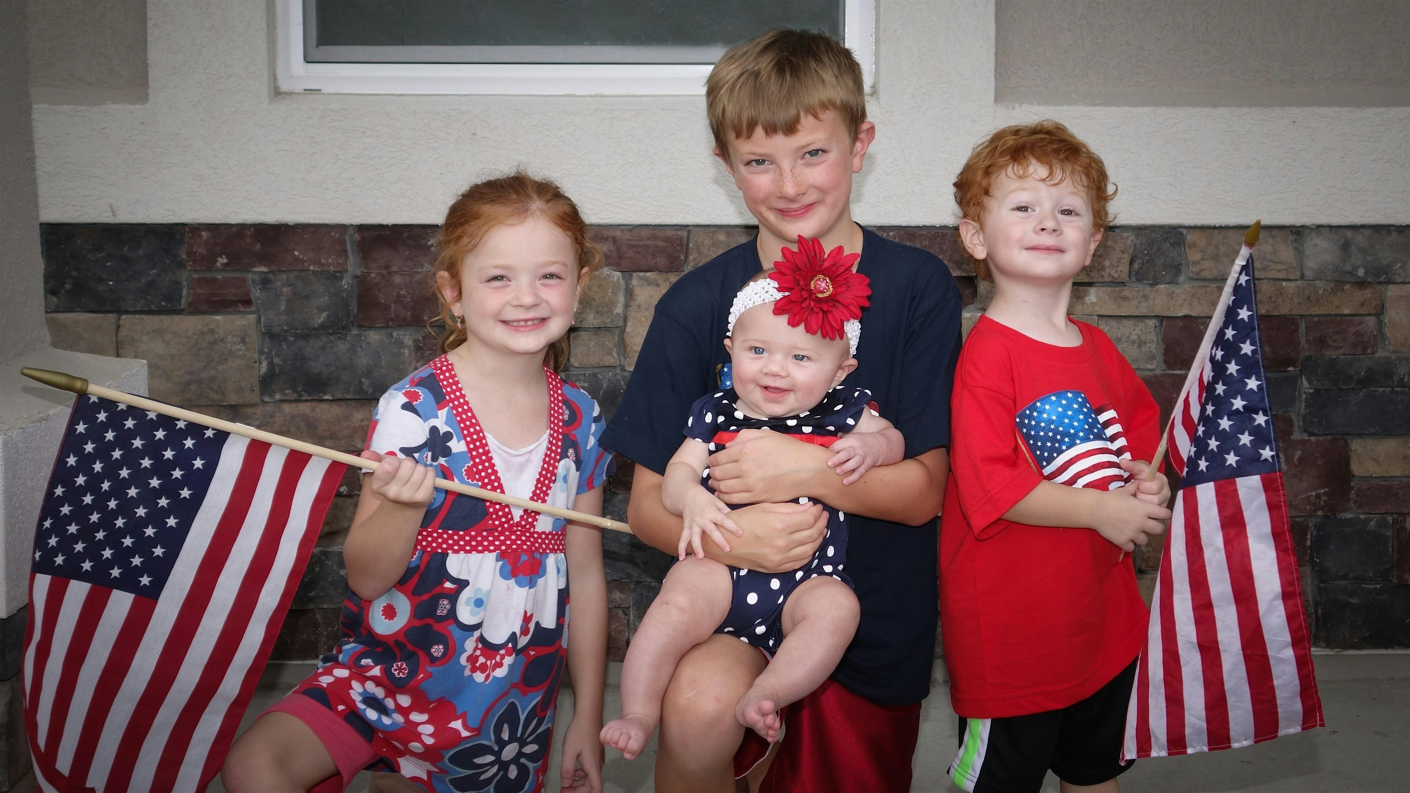 The Wonder of America – Celebrating America 250 at The Church of Jesus Christ of Latter-day Saints – Albany, MO