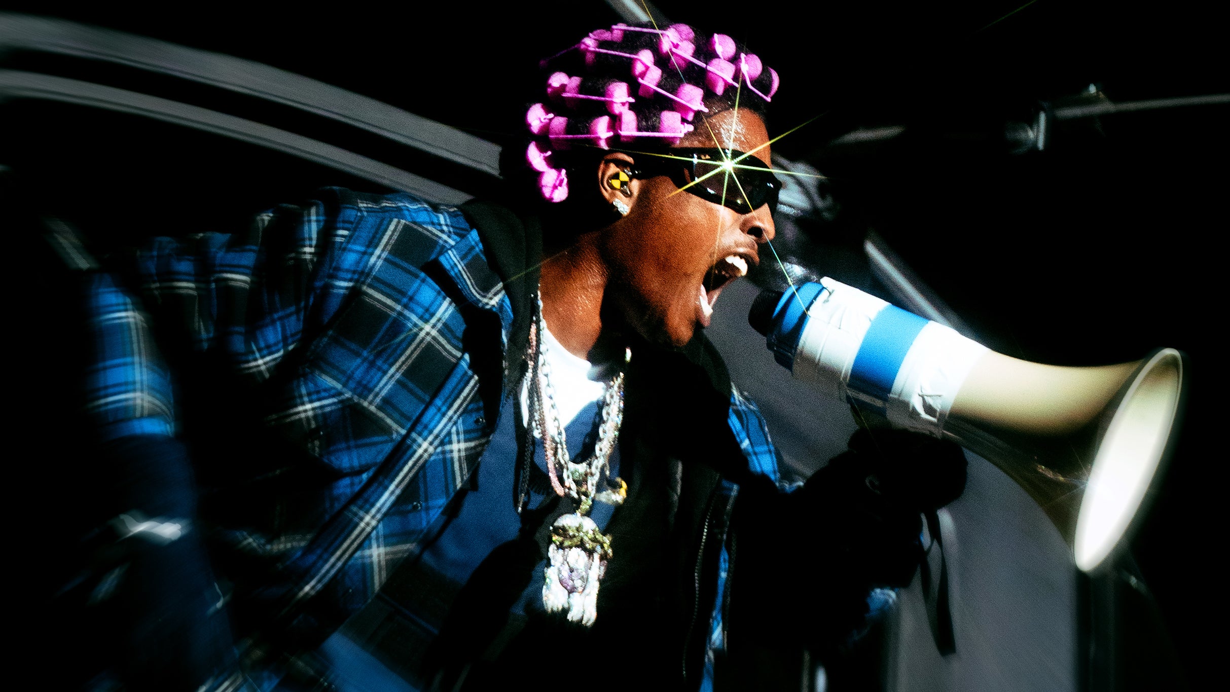 A$AP Rocky – Don’t Be Dumb World Tour at Rogers Arena – Vancouver, BC
