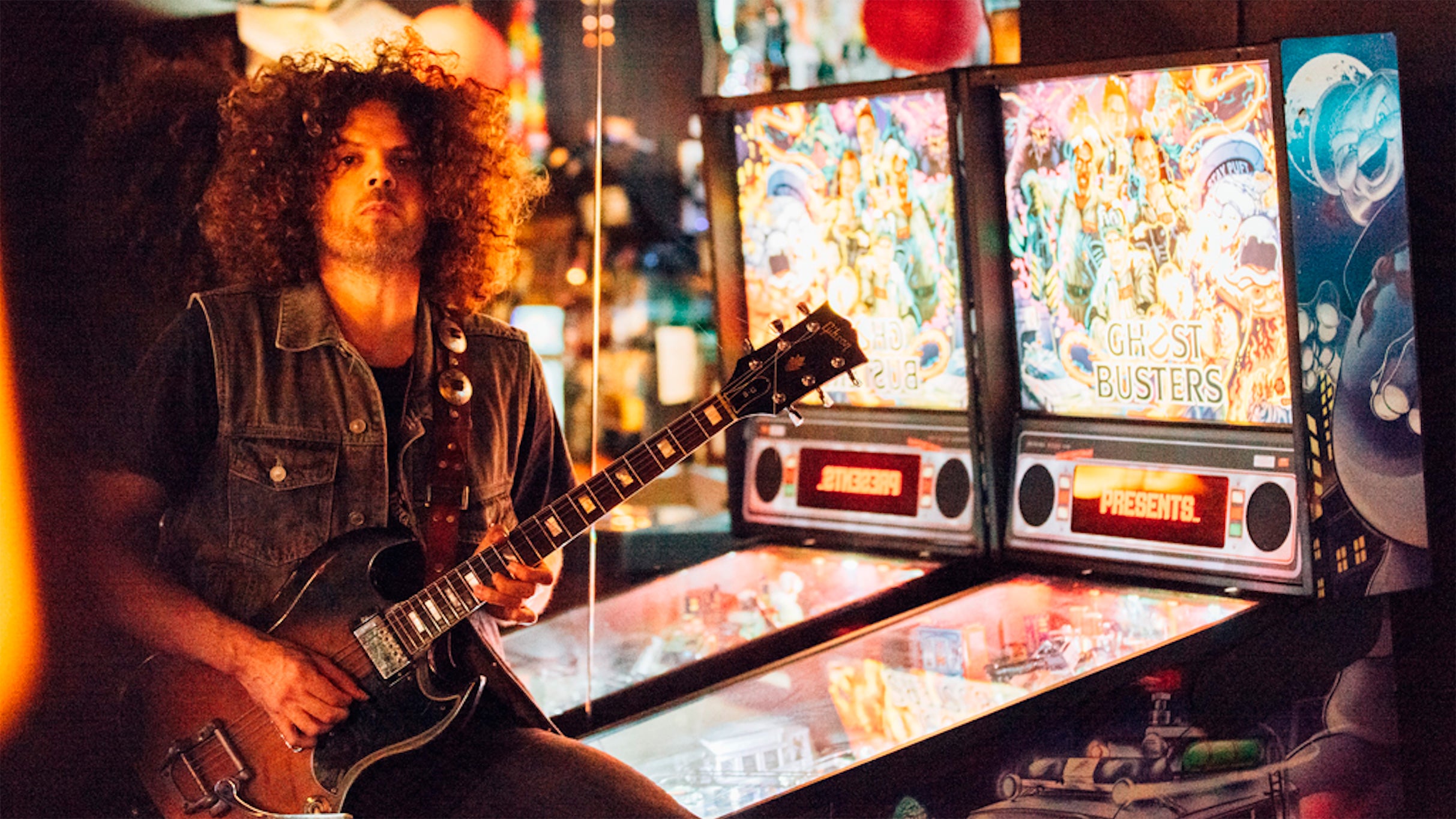 WOLFMOTHER – 20th Anniversary Tour at The Union – Salt Lake City, UT