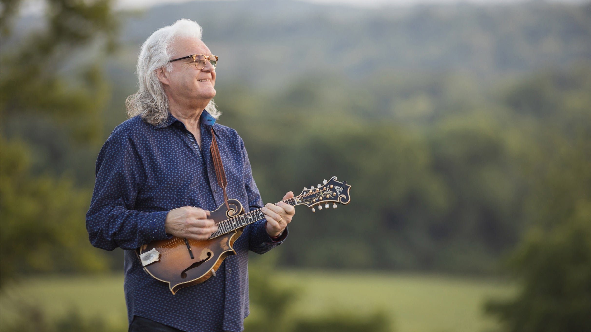 Ricky Skaggs w/ Kentucky Thunder at Vilar Performing Arts Center – Avon, CO