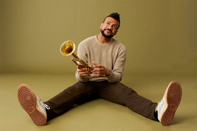 Jon Lampley ‘Notes To Self’ Album Release feat. Special Guests Clyde & Gracie Lawrence + Sammy Rae at Blue Note Jazz Club – New York, NY