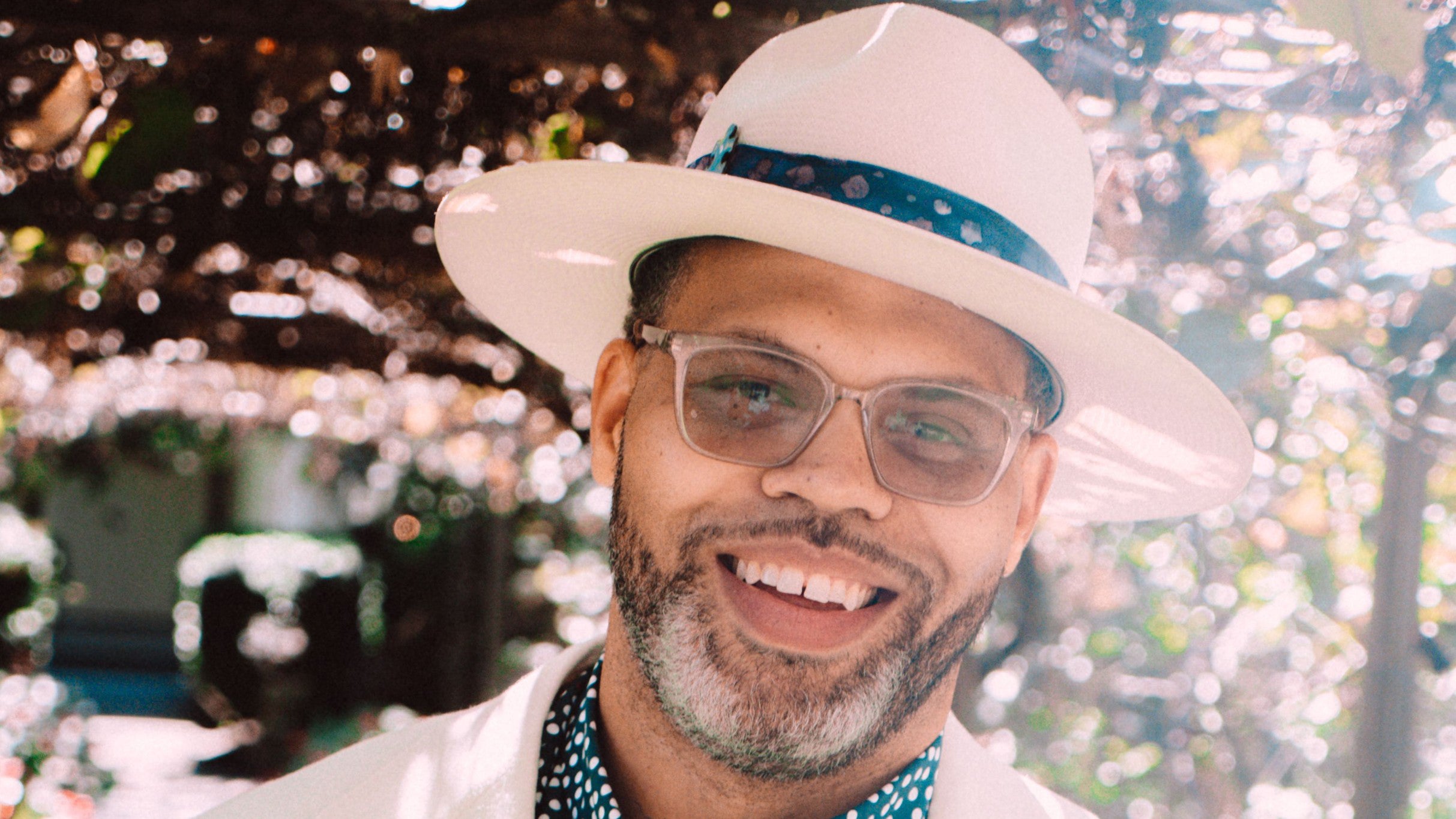 Eric Roberson & Goapele at The Aretha Franklin Amphitheatre – Detroit, MI