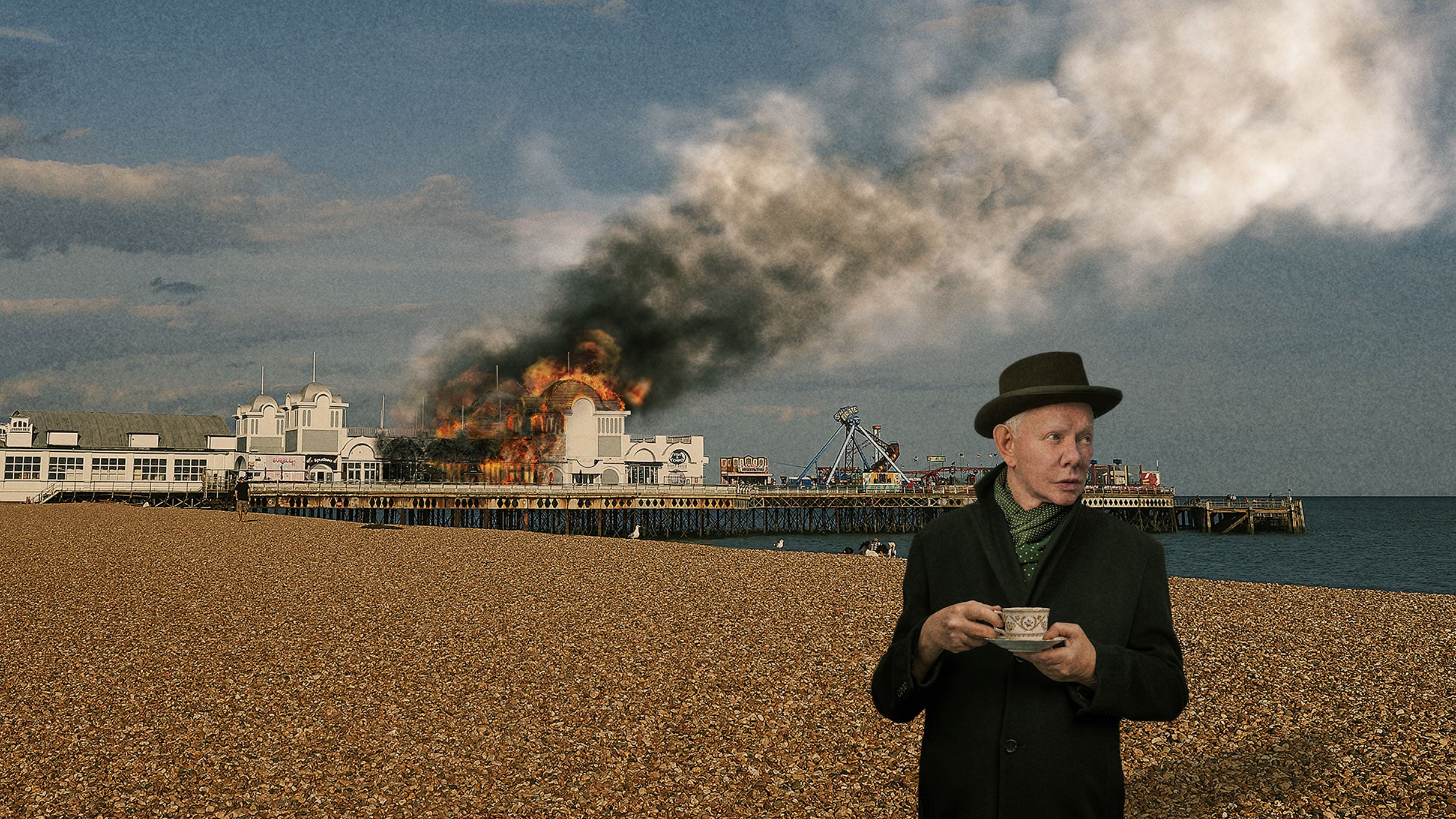 Joe Jackson + Band – Hope and Fury Tour 2026 at Wells Hall at The Parker – Ft Lauderdale, FL