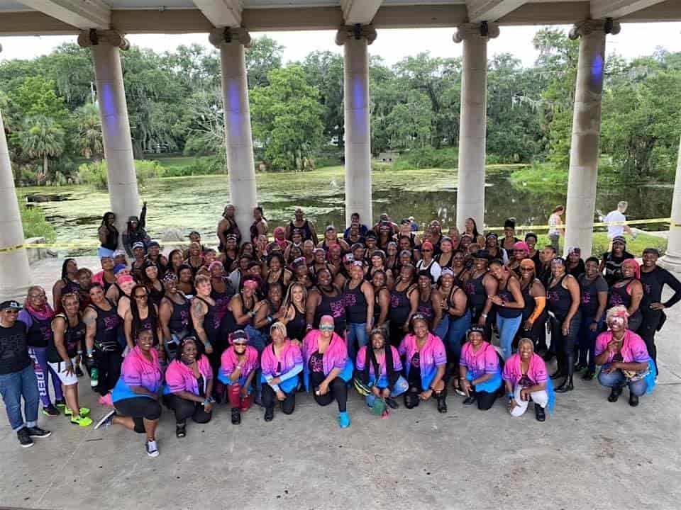 Black Girls Ride to Essence Fest 2026 at New Orleans Convention Center – New Orleans, LA