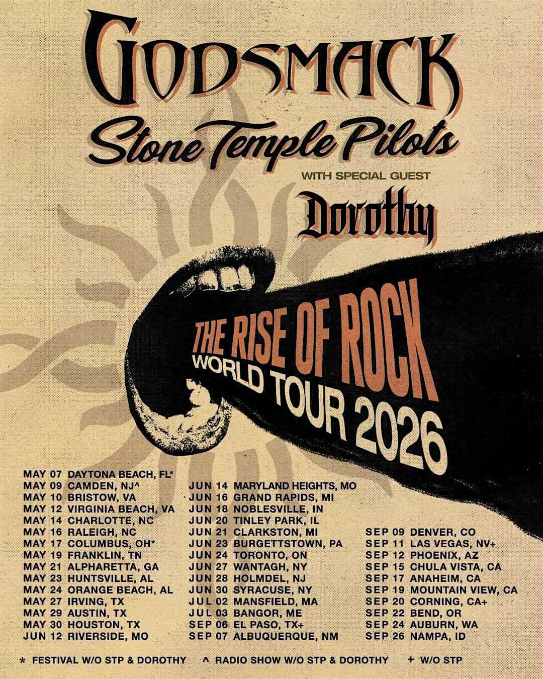 Dorothy VIP @ Xfinity Center at The Xfinity Center – Mansfield, MA