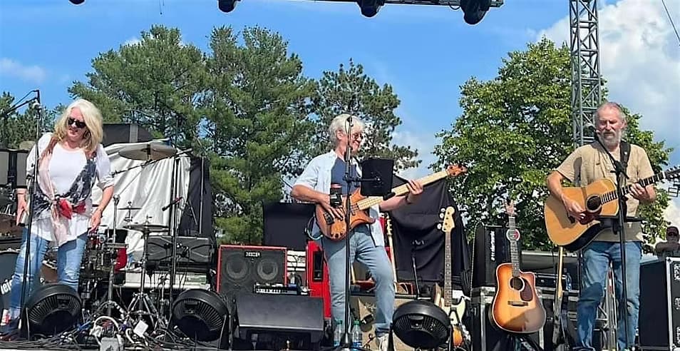 The Smokin’ Loons and Chad Kostner/Barry Nelson/DJ Salquist @ The Shed at The Potters Shed – Shell Lake, WI