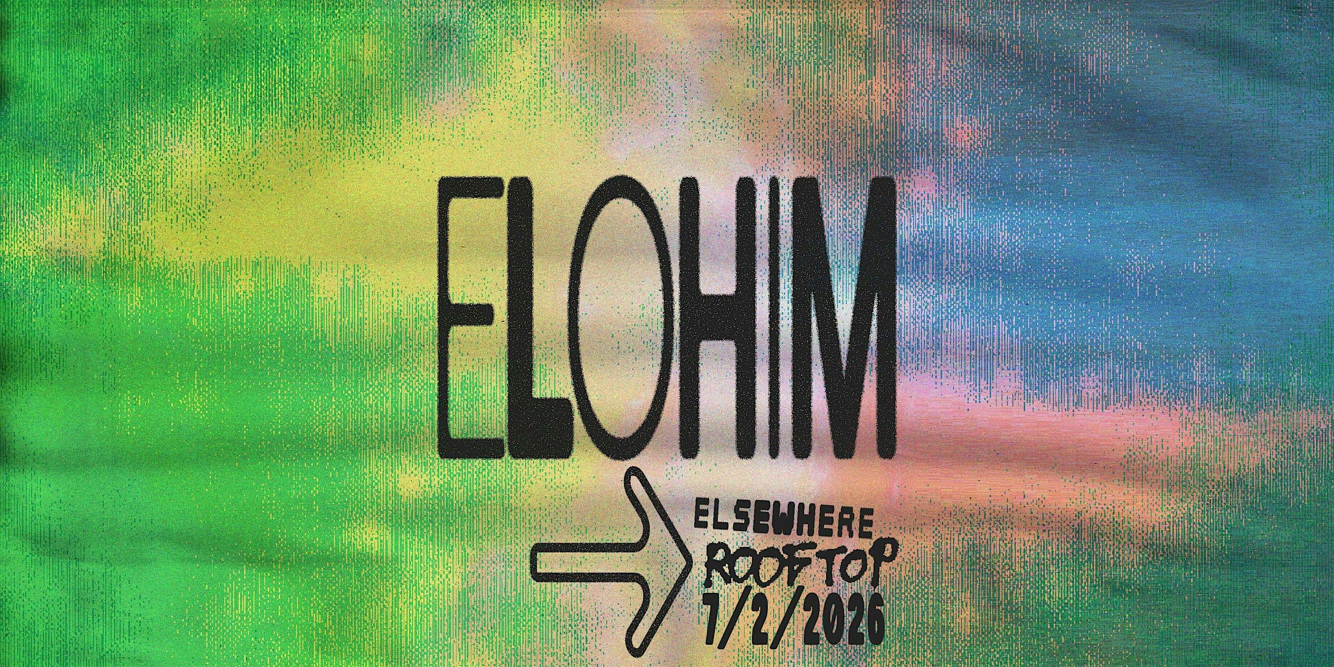 Elohim at Elsewhere – The Rooftop – Brooklyn, NY