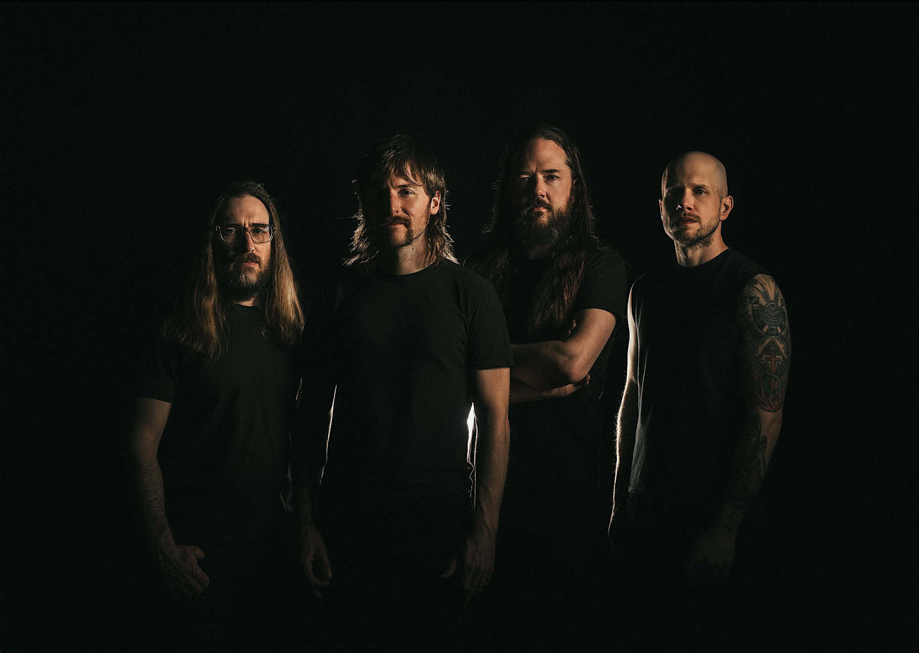 Khemmis w/ Necrofier, Wretched at Sister – Albuquerque, NM