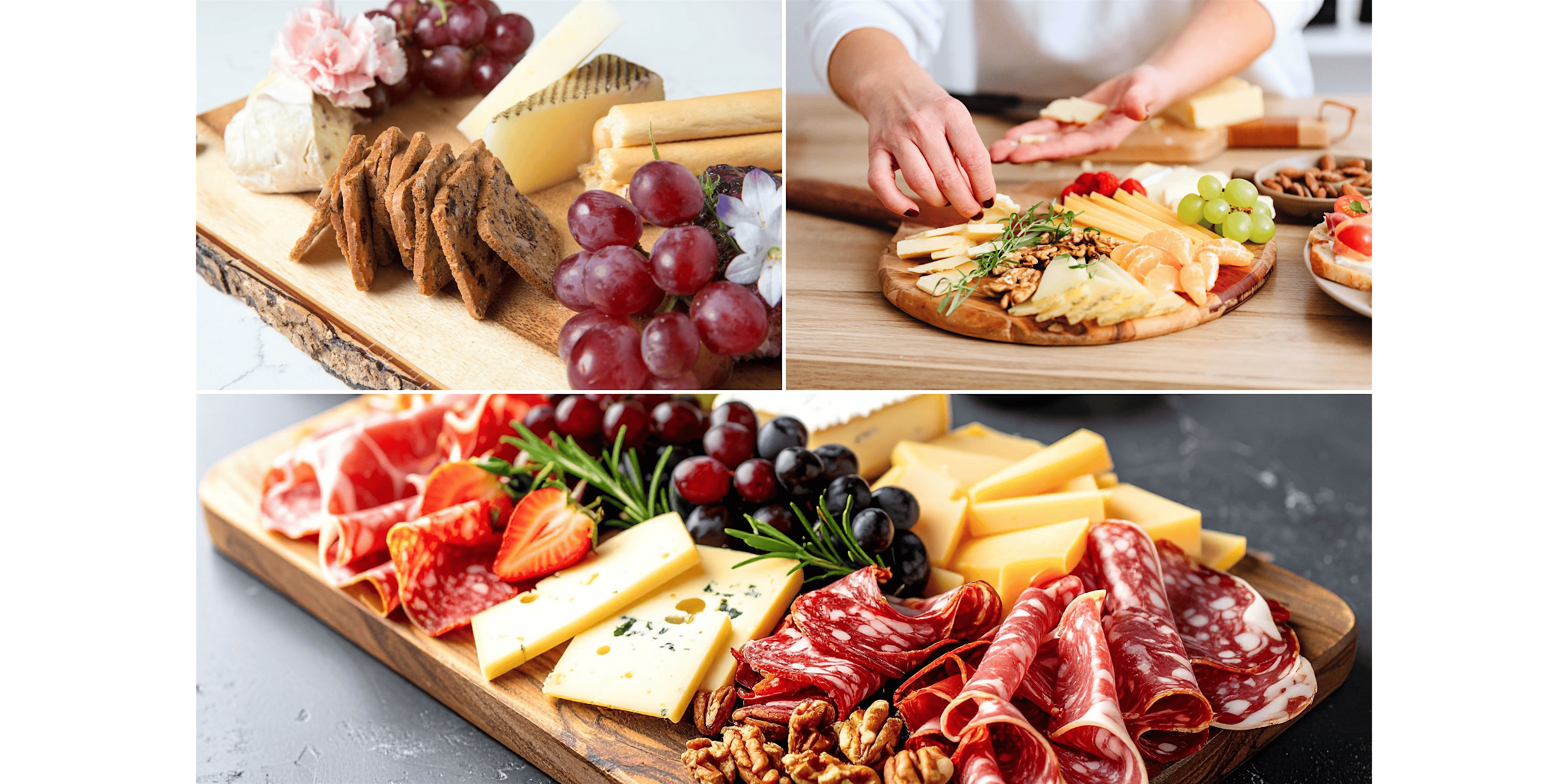 Make a Charcuterie Board With Chef Elena – Cooking Class in Bay Area | Classpop!™ at Faction Brewing – Alameda, CA