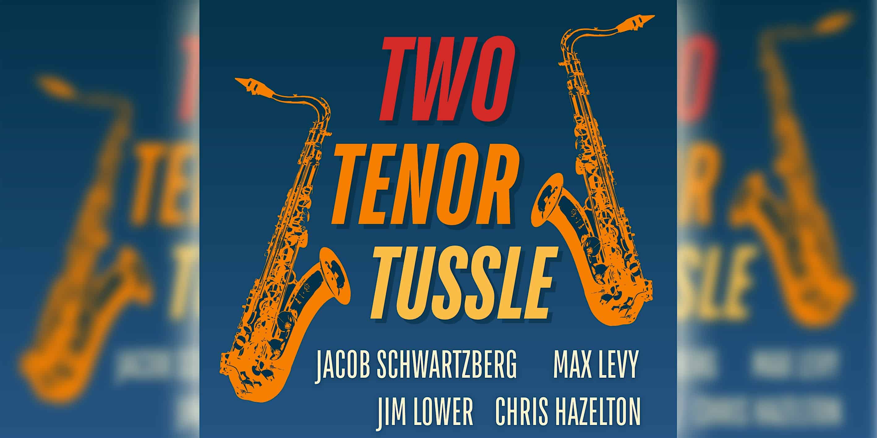 Jazz Thursday: Two Tenor Tussle (Free Show) at The Ship OG Lounge – Kansas City, MO