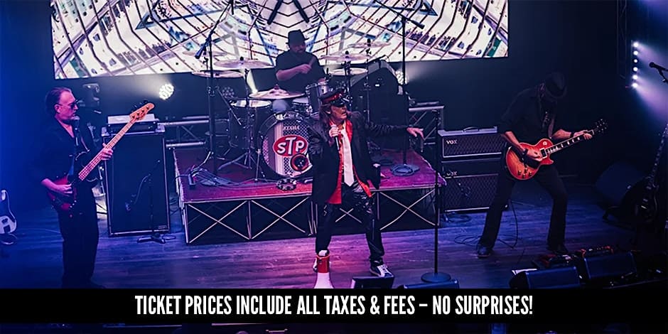 Mighty Joe Young – Stone Temple Pilots Tribute | SPECIAL LATE SHOW PRICING! at MadLife Stage & Studios – Woodstock, GA