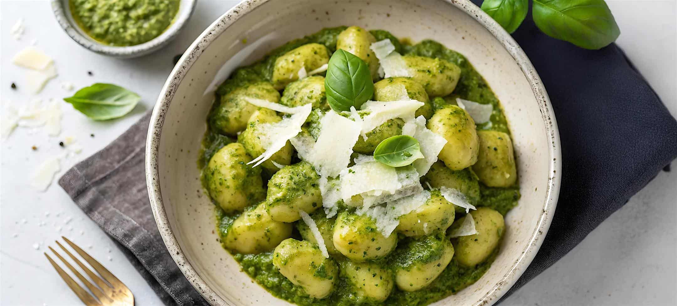 Hands-On: Gnocchi & Pesto Making at Eataly NYC Flatiron – New York, NY