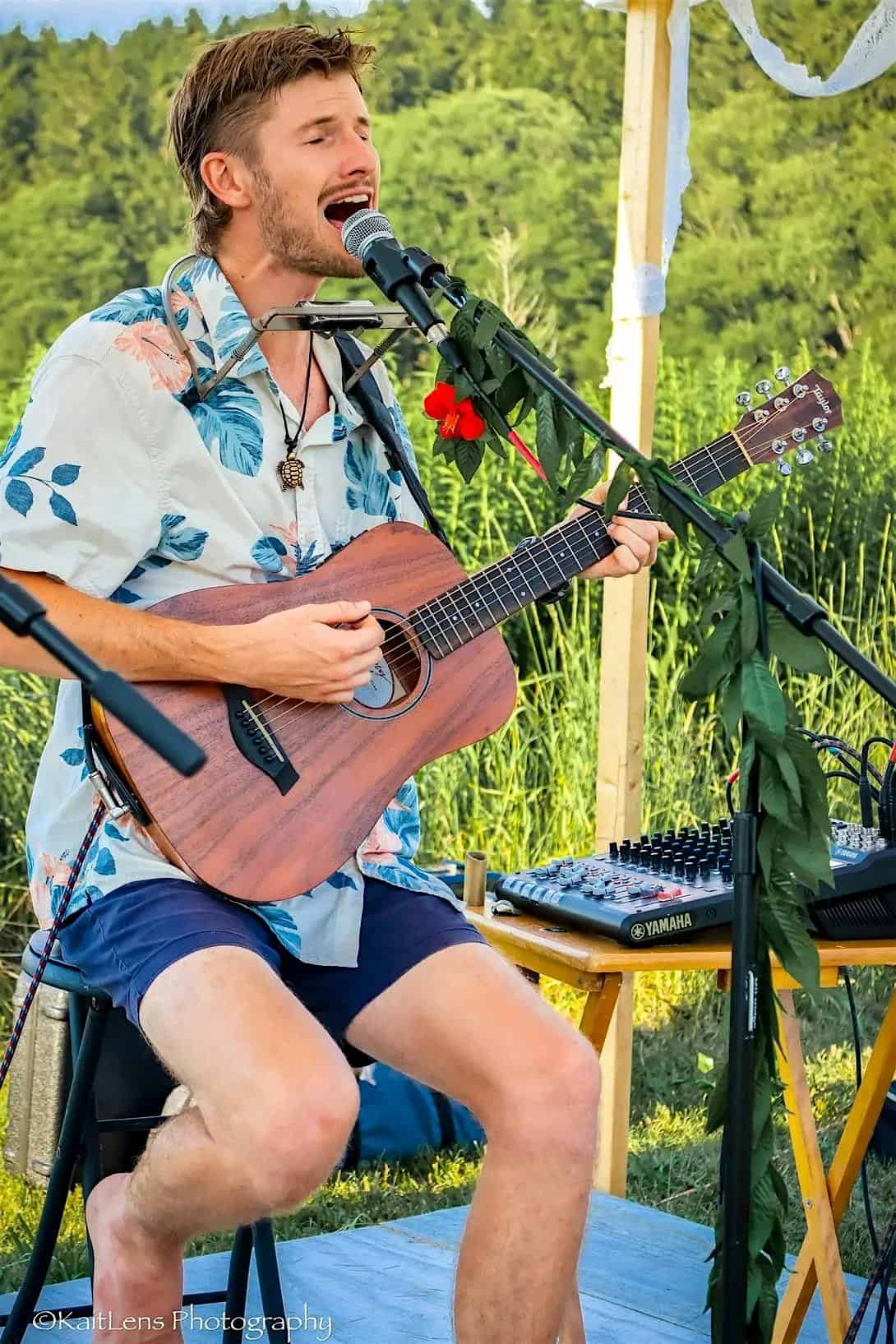 Sam Frampton + Finn Foley – Live at The Juice Box at The Juice Box – Centralia, WA