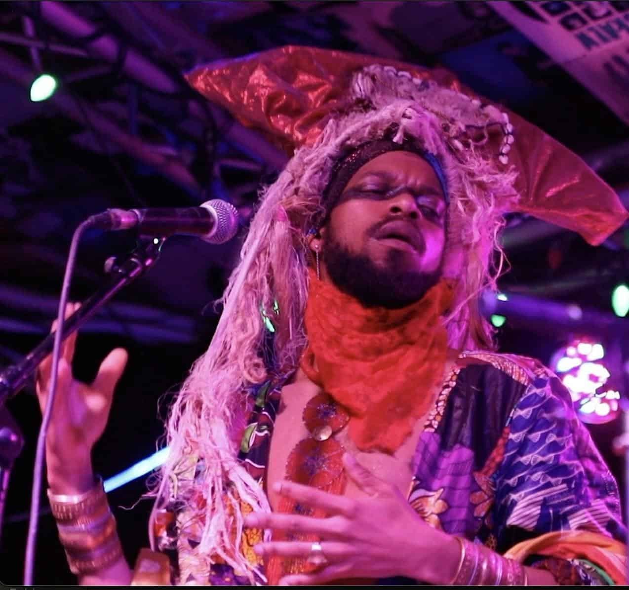 LOLO FIMA at Under St Marks Theater – New York, NY