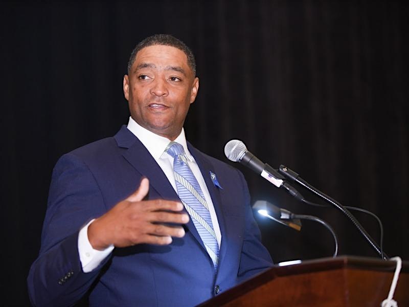 Festival Welcome Gala w/Cedric Richmond, Troy Carter, Helena Moreno at METROpolitan Nightclub (Generations Hall) – New Orleans, LA