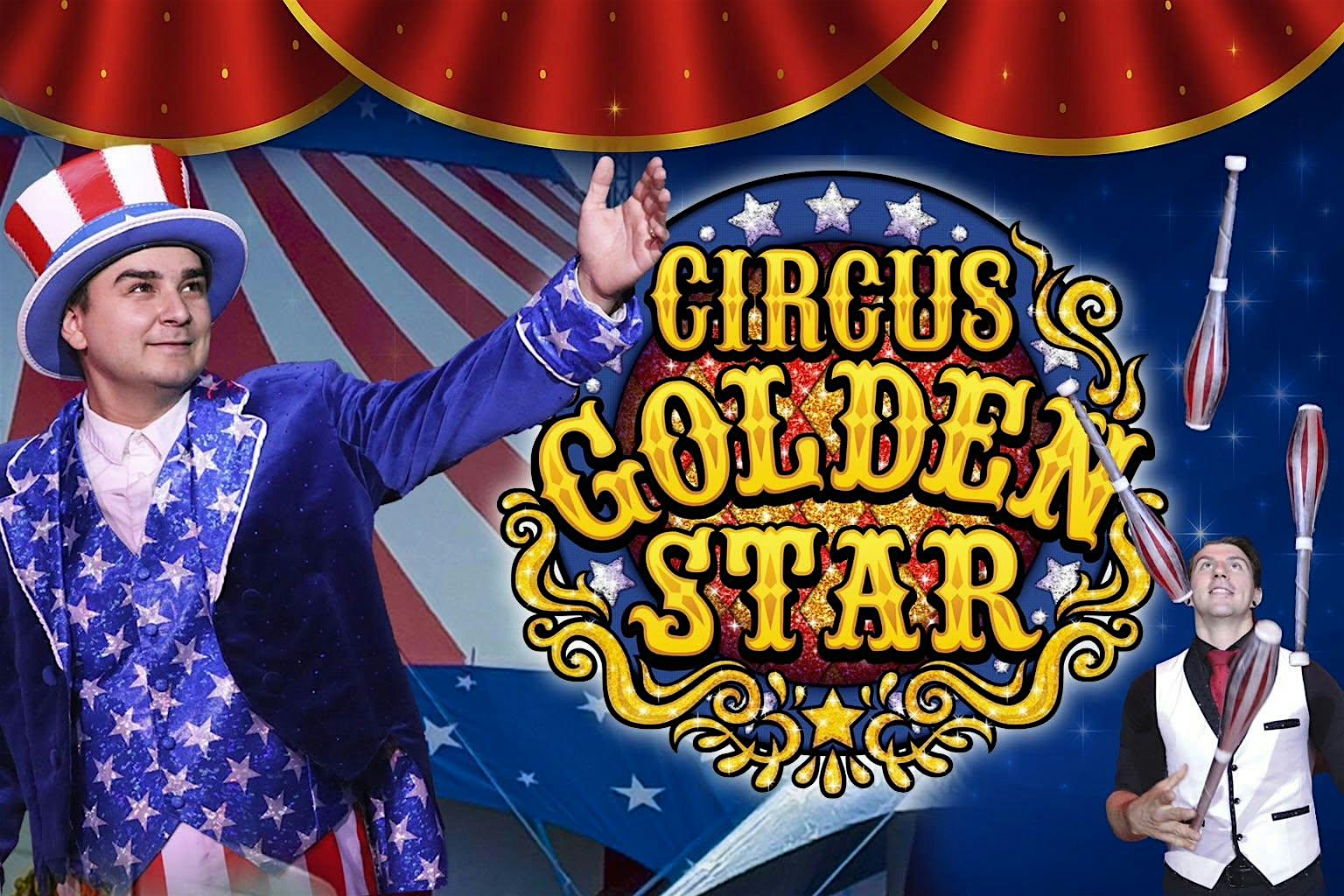 Thu Jul 2 | Rapid City, SD | 7:00 PM at Under the Big Top! Uptown Rapid Mall – Rapid City, SD