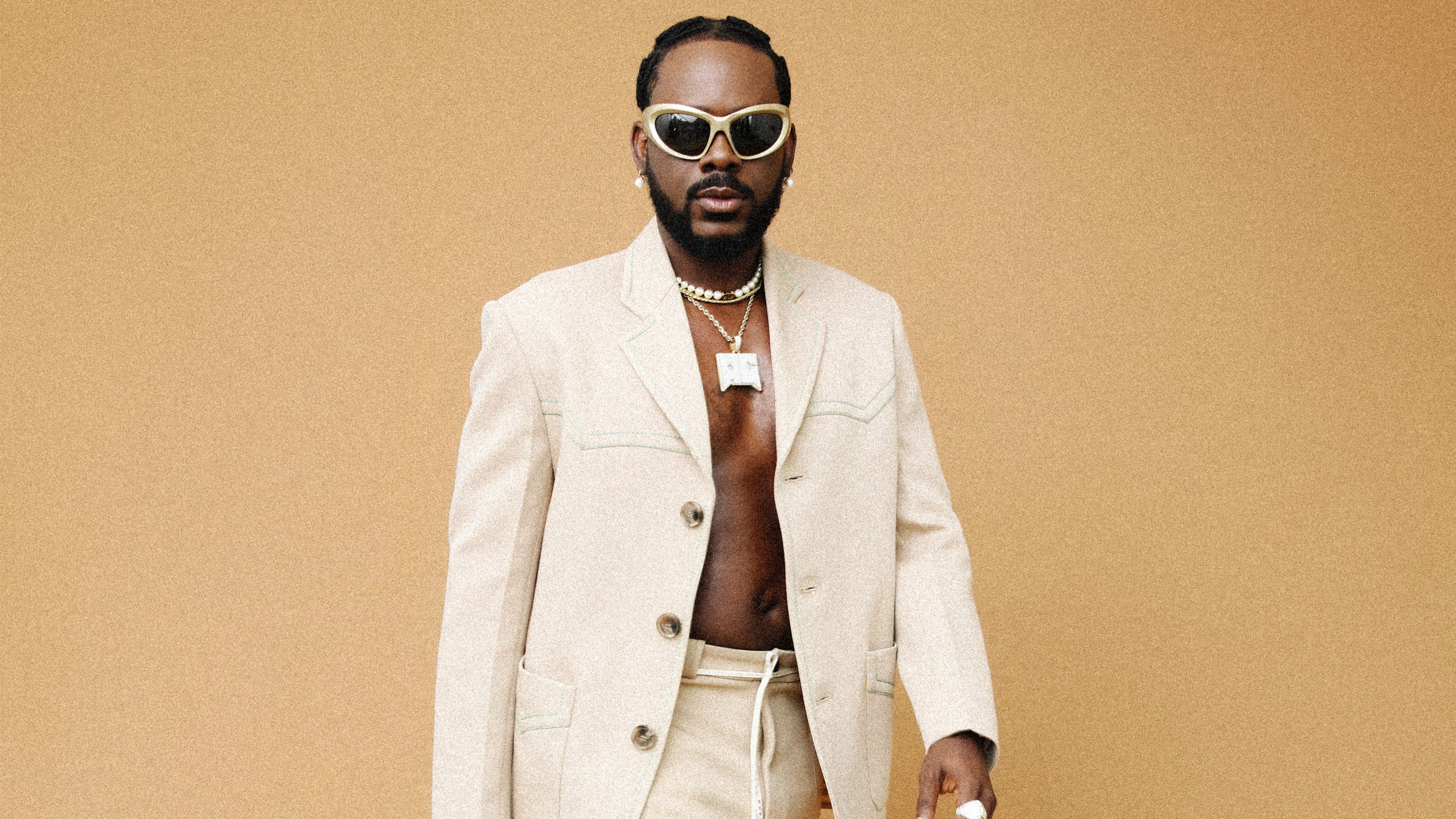 ADEKUNLE GOLD LIVE ORCHESTRA at Meridian Hall – Toronto, ON
