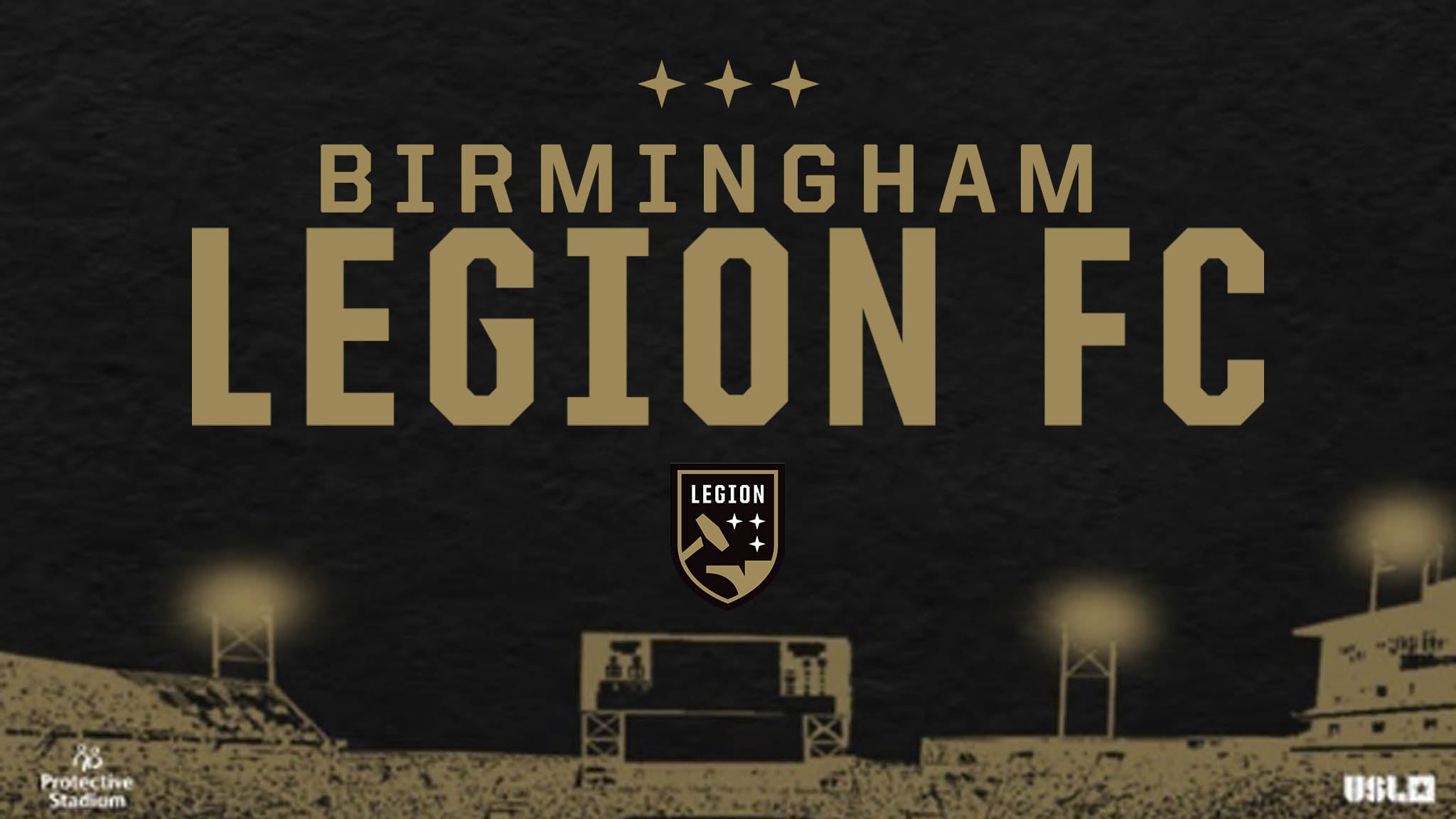 Birmingham Legion FC vs Detroit City FC Presented by Vulcan Materials at Protective Stadium – Birmingham, AL