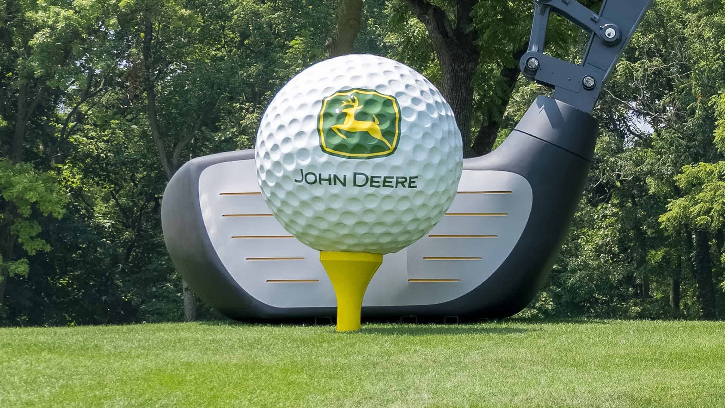 John Deere Classic – Thursday at TPC Deere Run – Silvis, IL