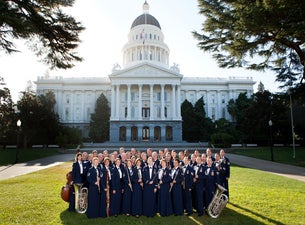 United States Air Force Band of the Golden West at The Peabody Daytona Beach – Daytona Beach, FL