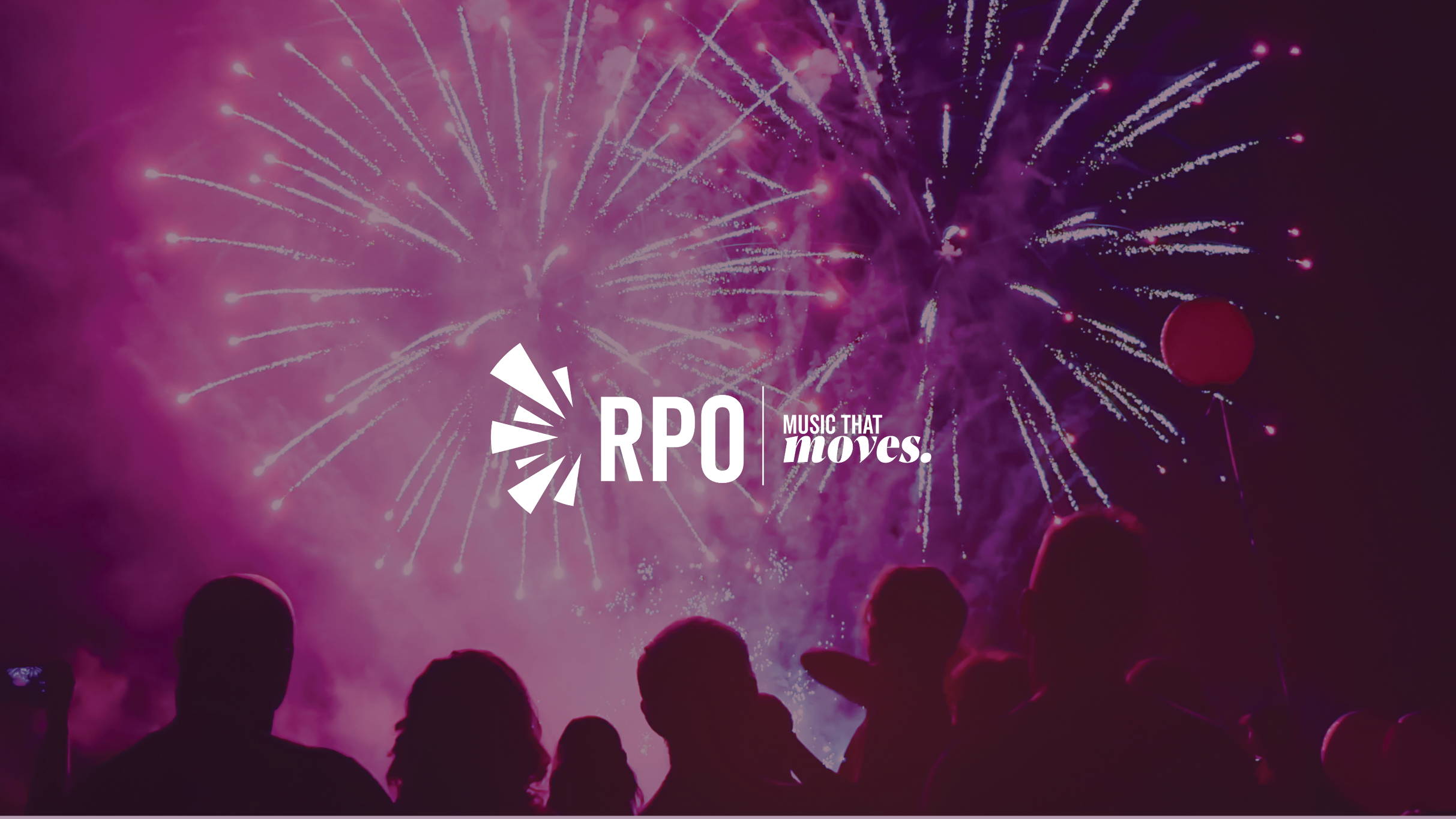 Red, White & Boom! Featuring the R.P.O. at Constellation Brands-Marvin Sands Performing Arts Center: CMAC – Canandaigua, NY