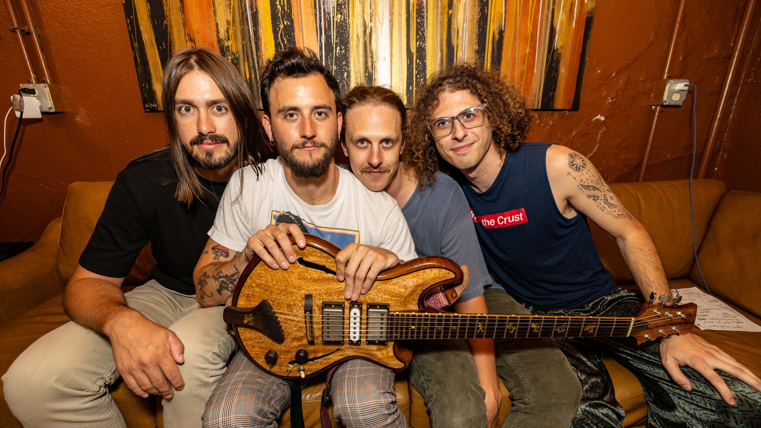 Space Bacon / Sqwerv: Space Beach at Asbury Jams at The Wonder Bar – Asbury Park, NJ