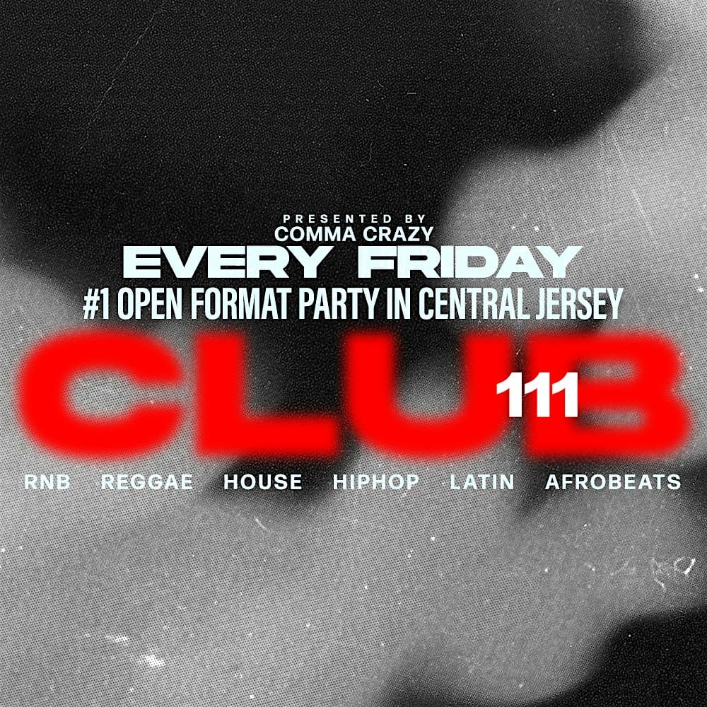 CLUB 111 at Faraones Night Club of Plainfield NJ – Plainfield, NJ