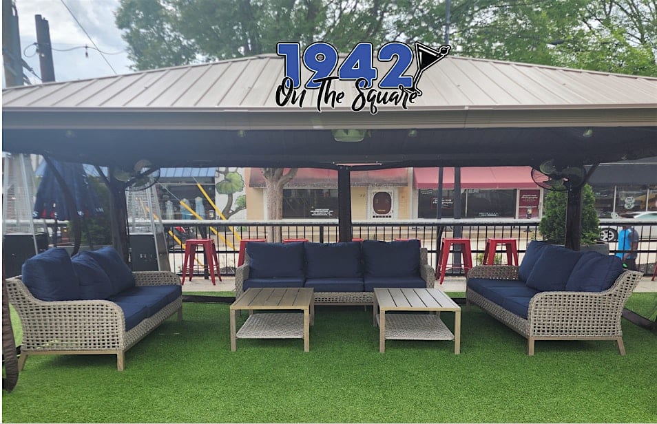 The VIP Cabana Experience @ 1942 On The Square at 1942 On The Square – McDonough, GA