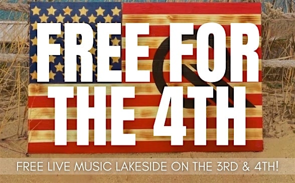 Free For The 4th- Free Live Music at The Quarry! at The Quarry Cable Park & Grille, Northwest Highway, Crystal Lake, IL, USA – Crystal Lake, IL