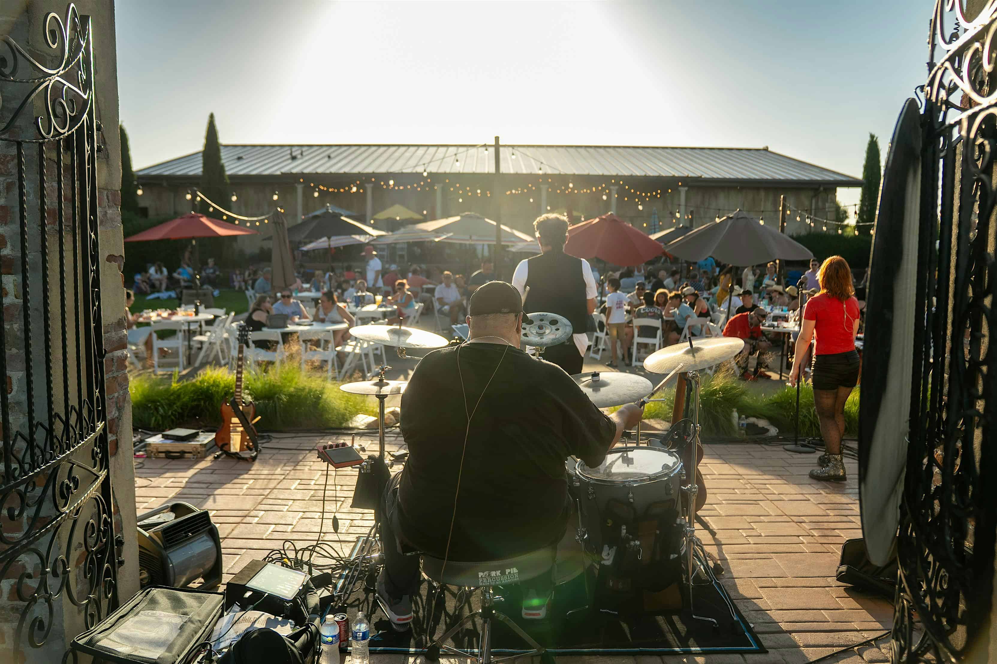 Red, Wine & Blue Bash 2026 at Bella Terre Vineyard & Reception Hall – Glenwood, IA