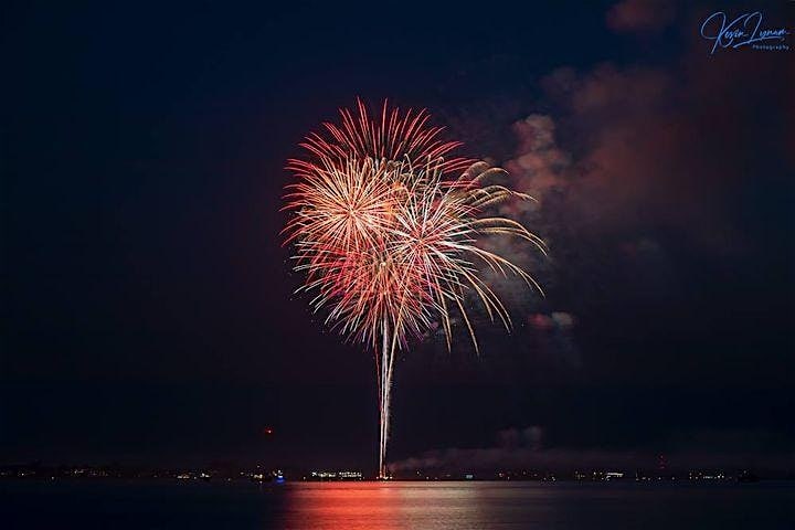 LEWES DEPARTURE July 3rd Fireworks Cruise on the Cape May-Lewes Ferry at On board the Cape May- Lewes Ferry. Lewes, Delaware departure ONLY – Lewes, DE