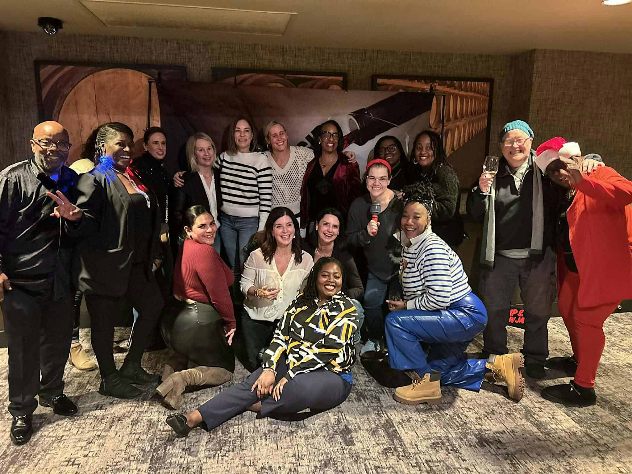 Sip and Slow Jams Sing-Along Dinner Party with DJ Lady Groove at Cooper’s Hawk Winery & Restaurant – Arlington Heights, IL