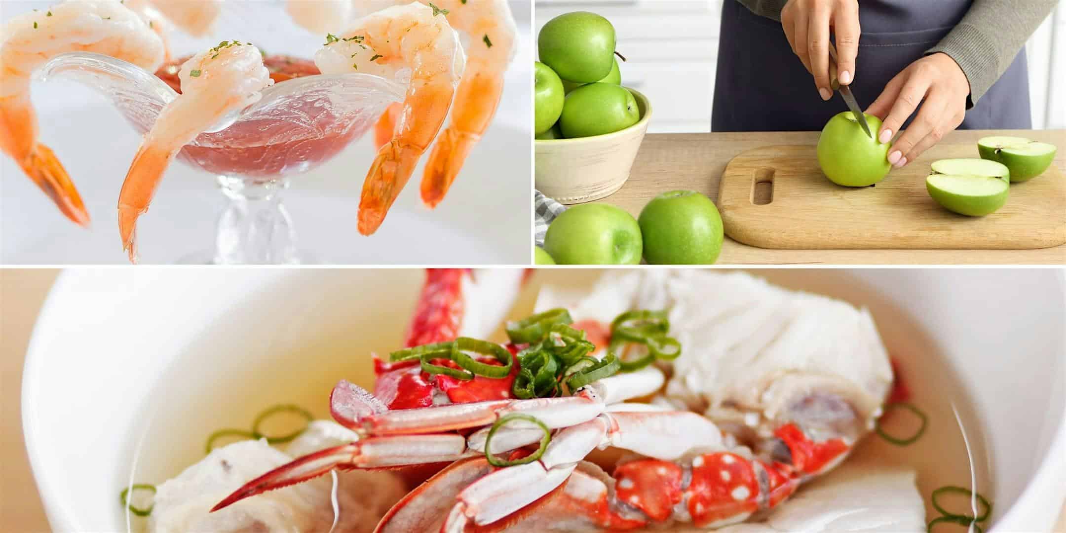 Flavors of Maryland – Cooking Class in Fort Lauderdale | Cozymeal™ at Location provided after booking – Pembroke Pines, FL