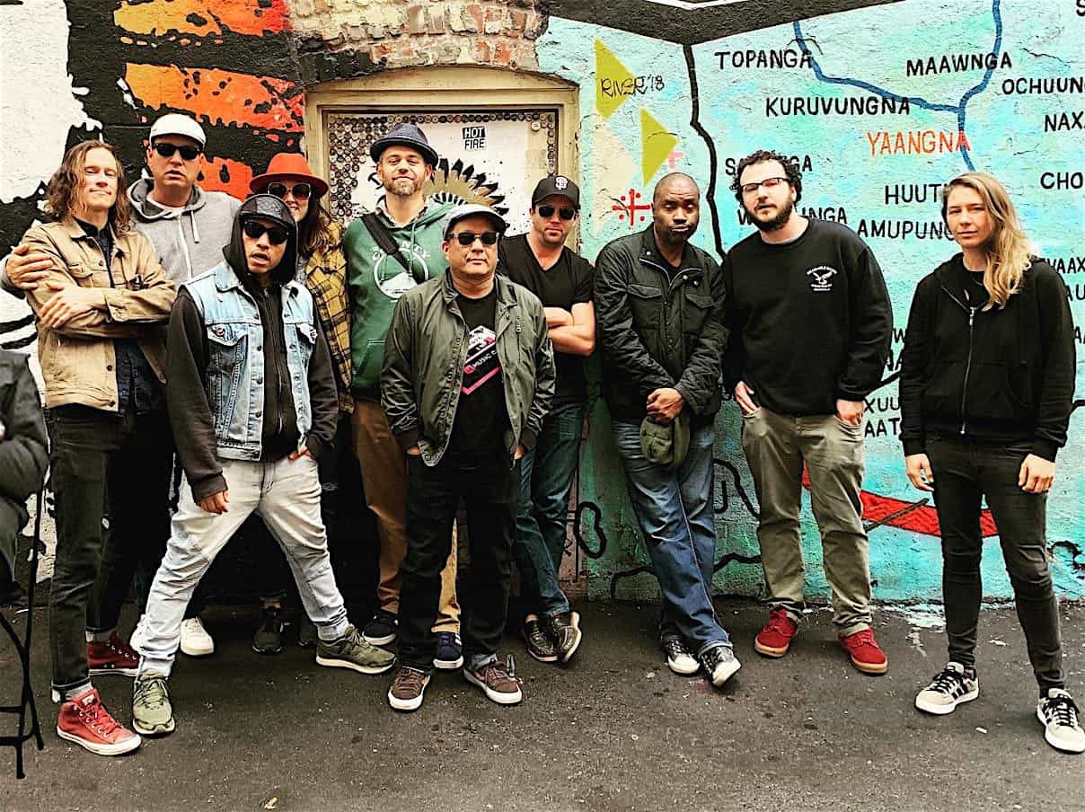 Soul Ska – INSIDE at Smiley’s Schooner Saloon, Hotel & Kitchen – Bolinas, CA