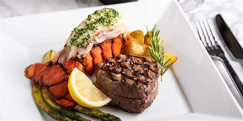 Steak & Lobster Dinner at Central Market Fort Worth – Fort Worth, TX