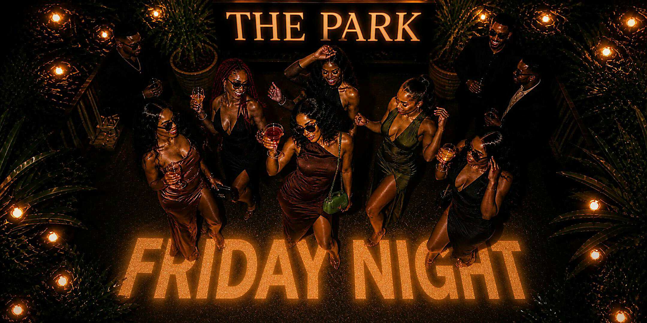The Park Fridays! at The Park at Fourteenth – Washington, DC