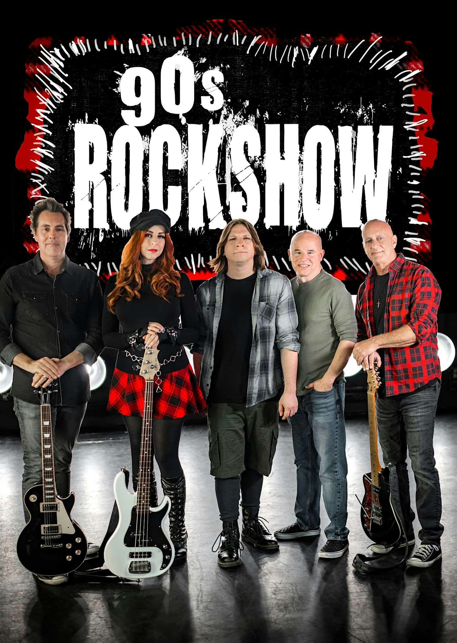 Friday night w/ 90s Rock Show followed by a DJ, limited free tickets at 21022 Pacific Coast Hwy b 230 – Huntington Beach, CA