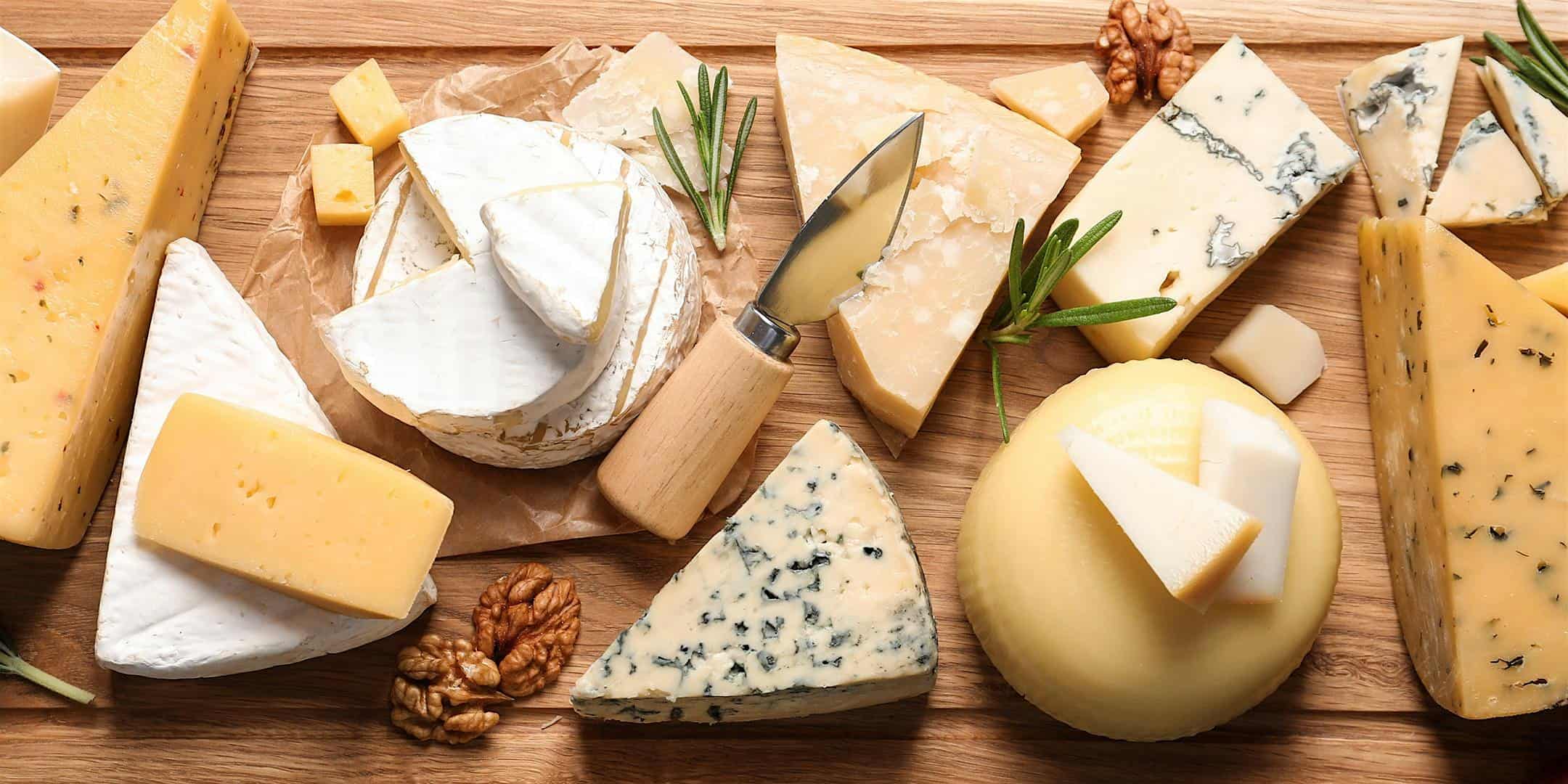 Red, White & Blue Cheese- Celebrating Artisanal American Producers at Eataly Chicago – Chicago, IL