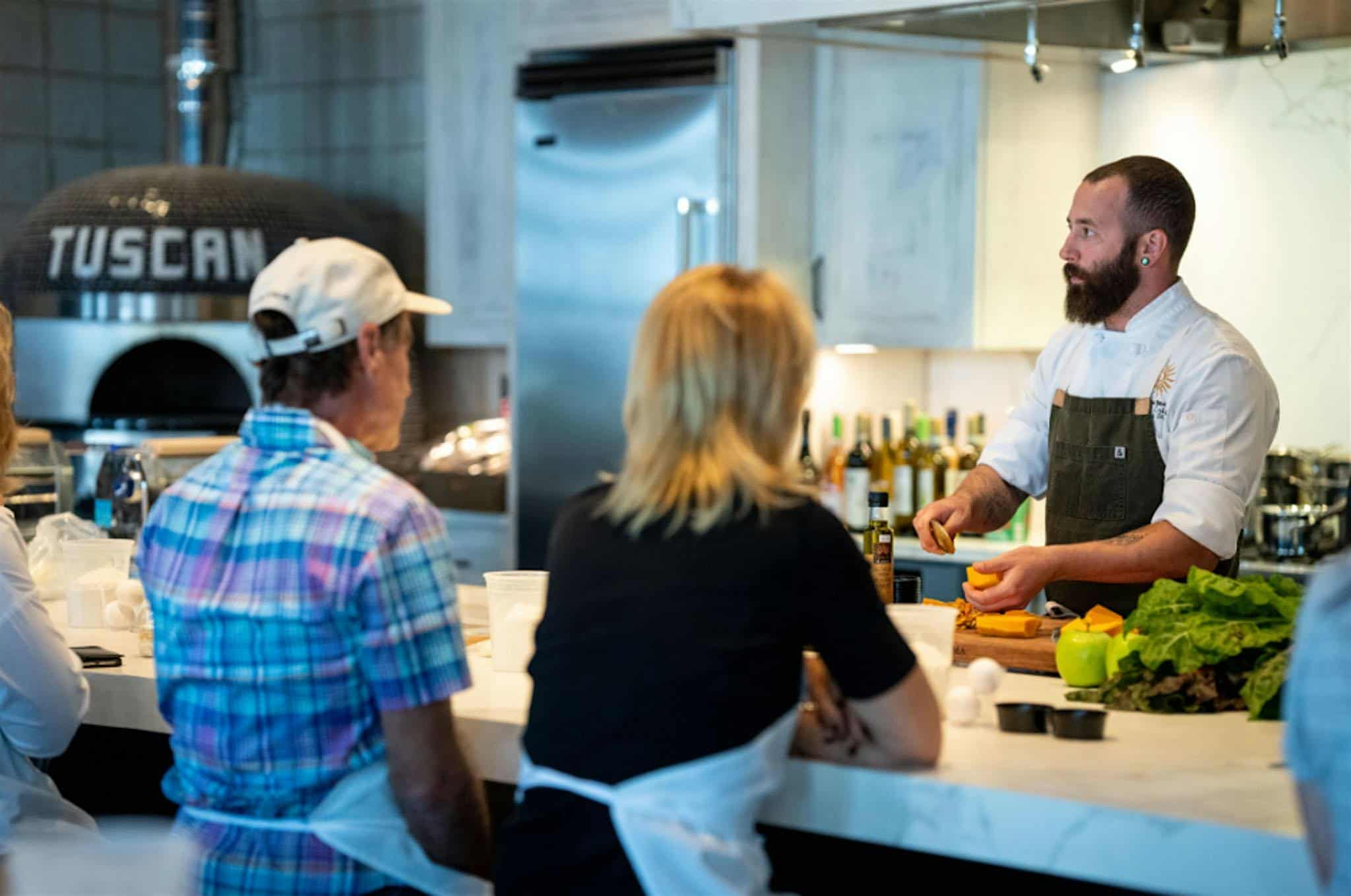 Date Night (Limited Availability) at 9 Via Toscana – Salem, NH