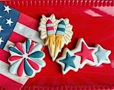 Boom! Boom! Cookie Decorating Class at Scarlett’s Boutique & Home at Scarlett’s Boutique and Home – Spartanburg, SC