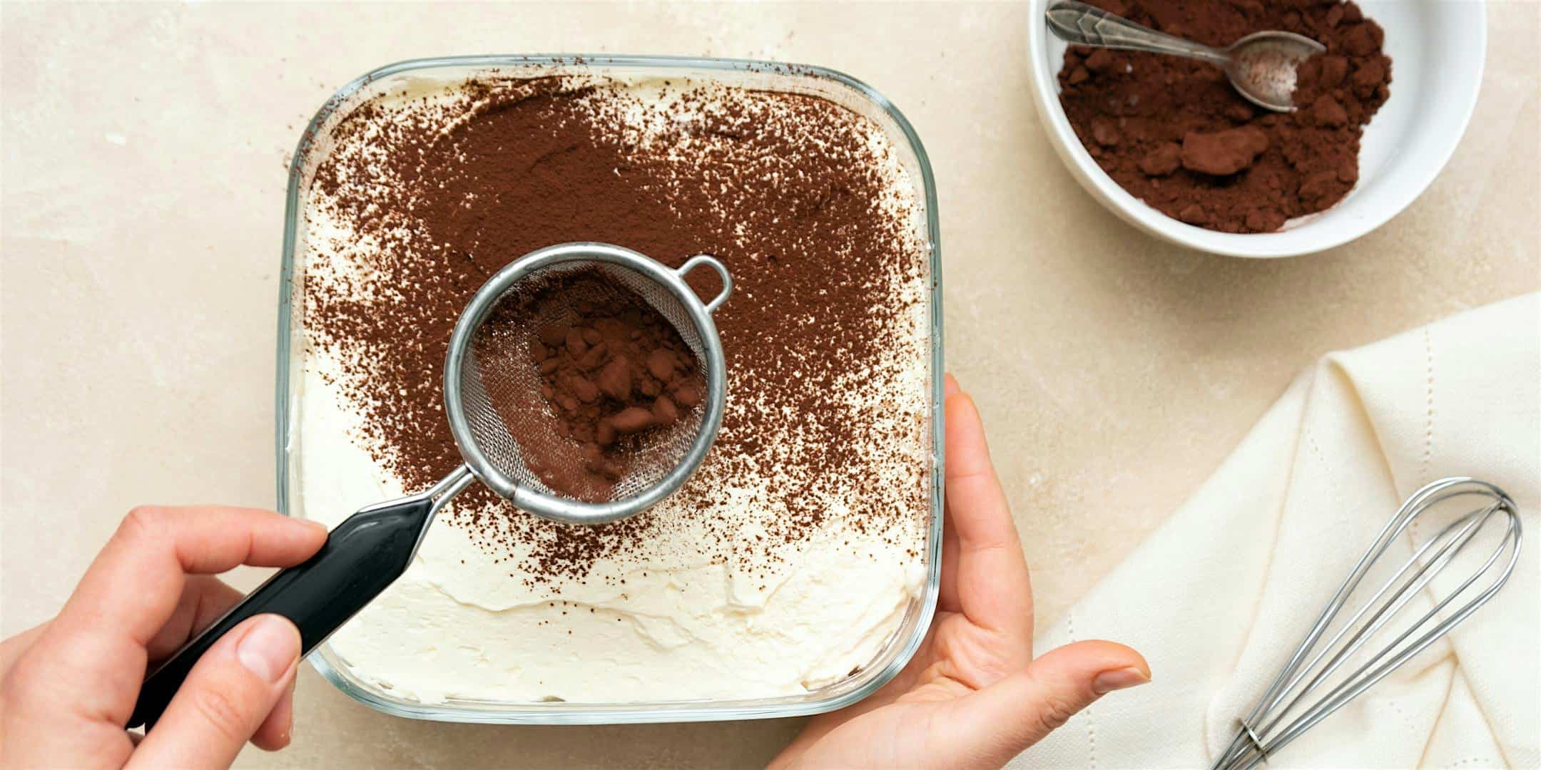 Hands-On: Tiramisù 3 ways at Eataly Chicago – Chicago, IL
