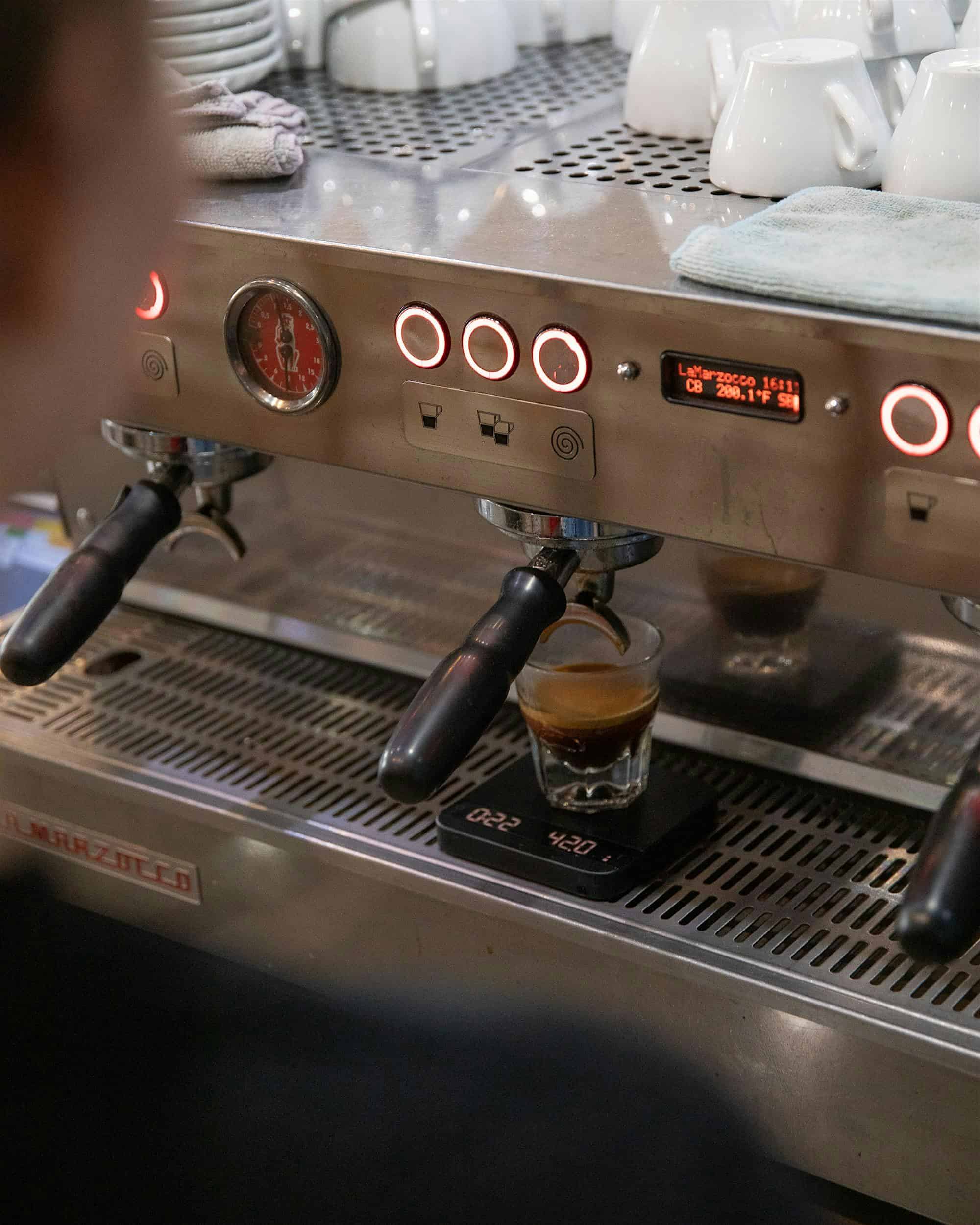 Intro to Espresso – July 3, 2026 at 1600 S 39th St – St. Louis, MO