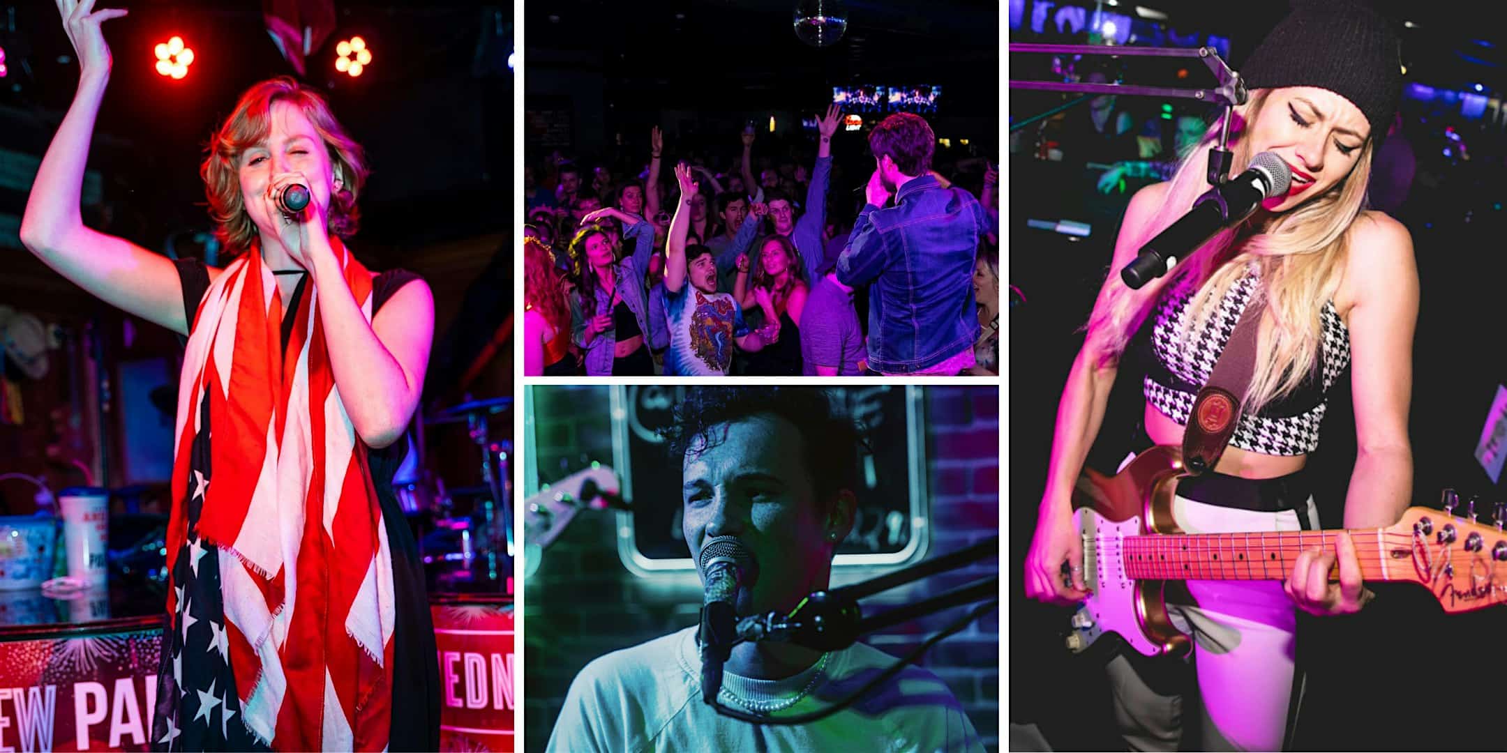 Legends of Rock at Howl at the Moon Louisville at Howl at the Moon Louisville – Louisville, KY