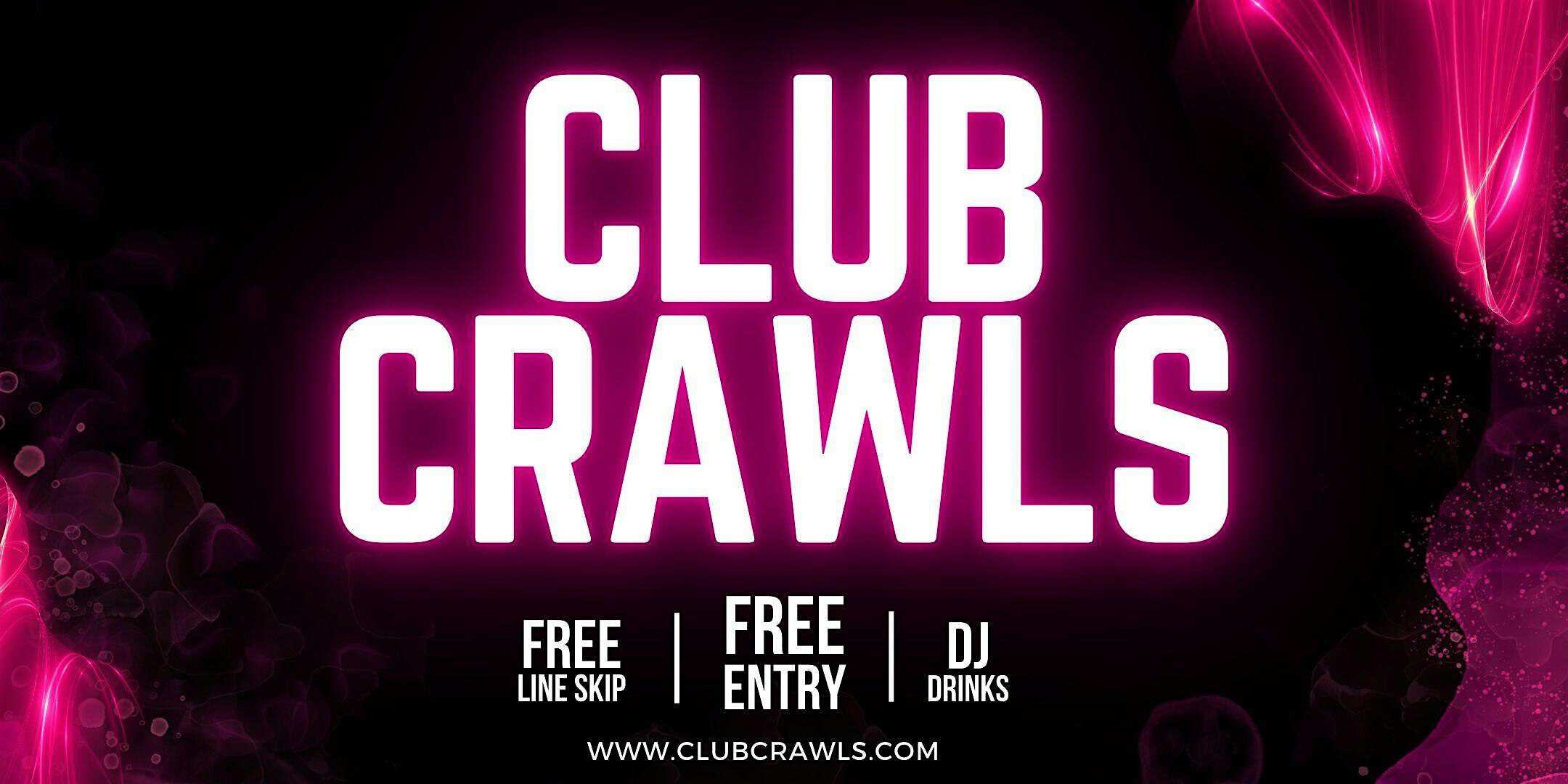 Las Vegas Club Crawl at Daylight Beach Club – Las Vegas, NV