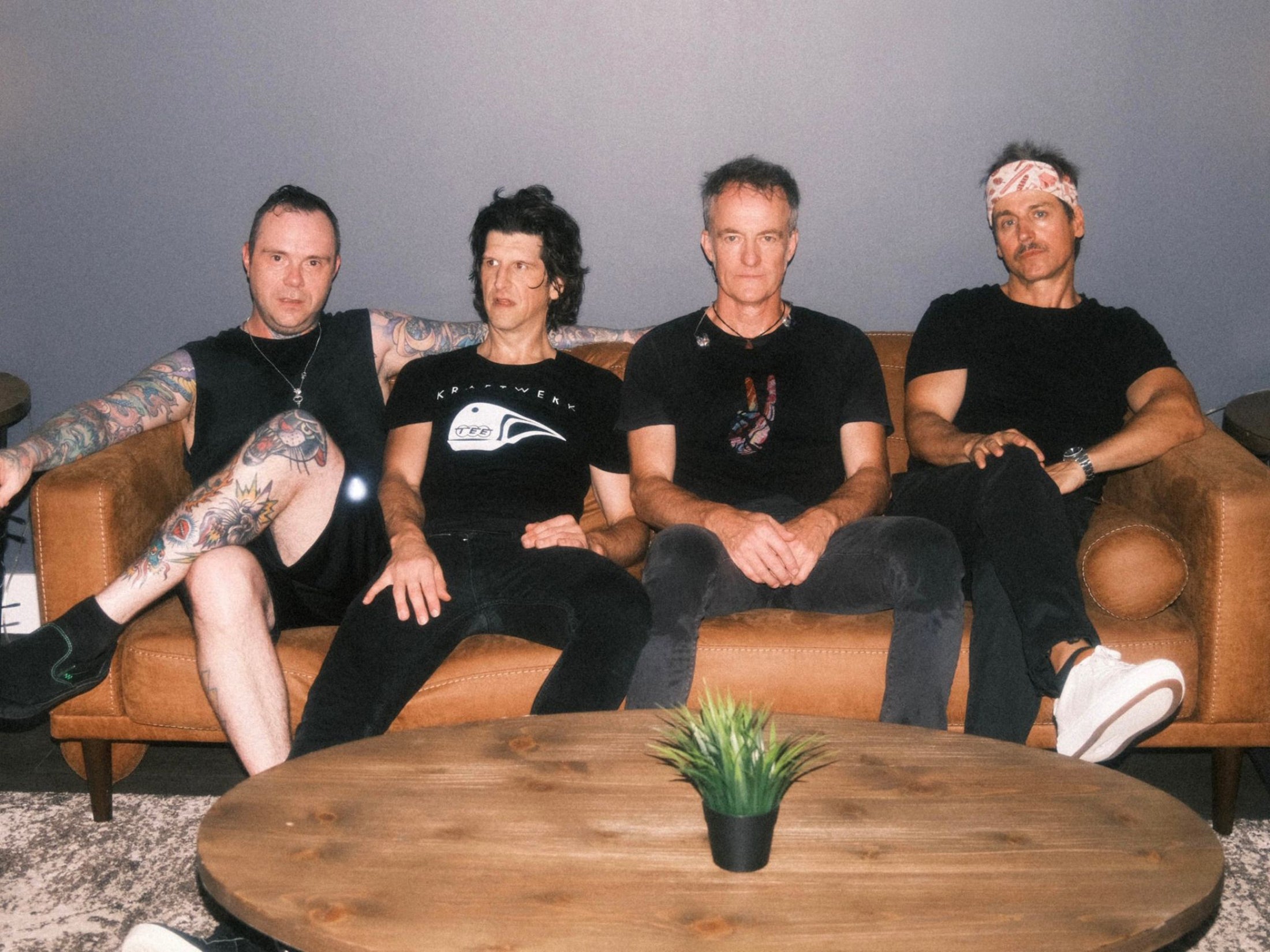 Our Lady Peace at Hard Rock Hotel and Casino Ottawa – Ottawa, ON
