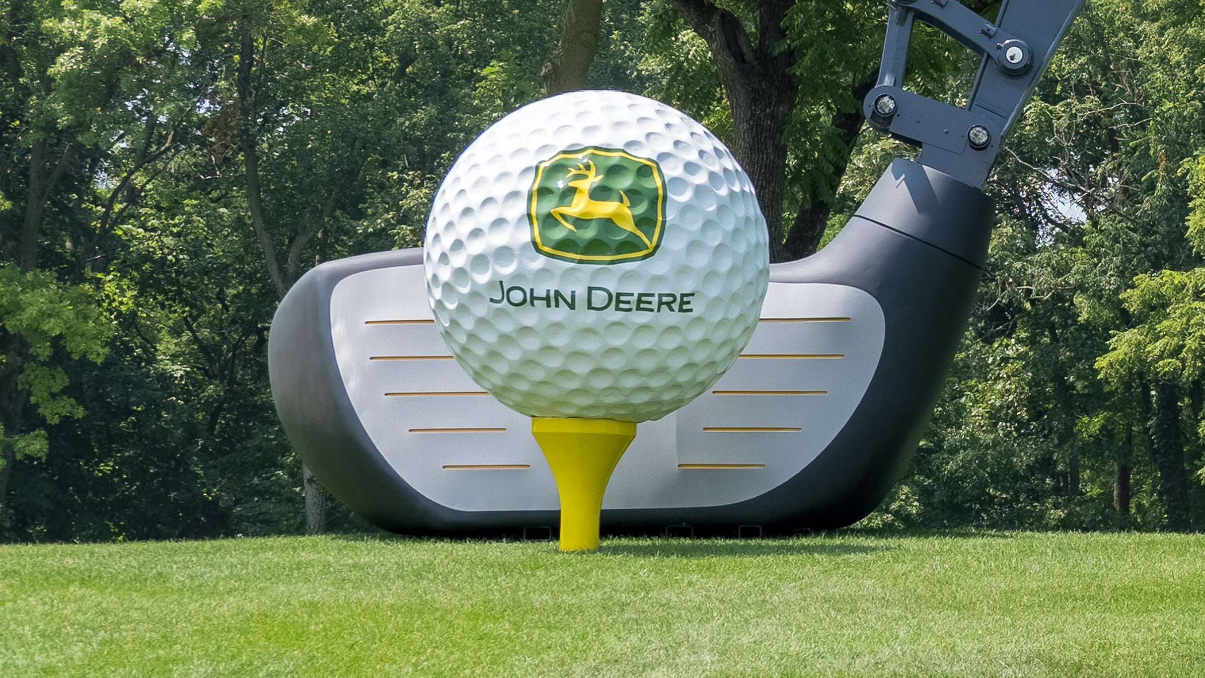 John Deere Classic – Friday at TPC Deere Run – Silvis, IL