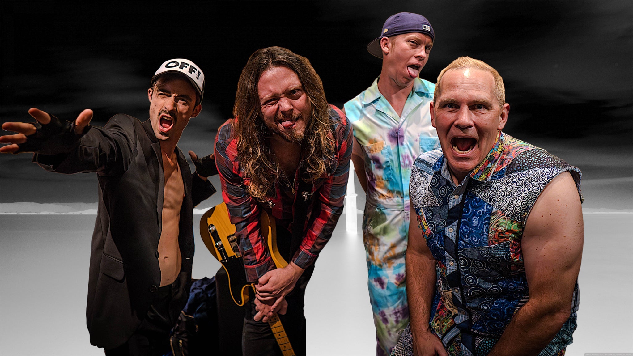 Red NOT Chili Peppers at Mercury Ballroom – Louisville, KY