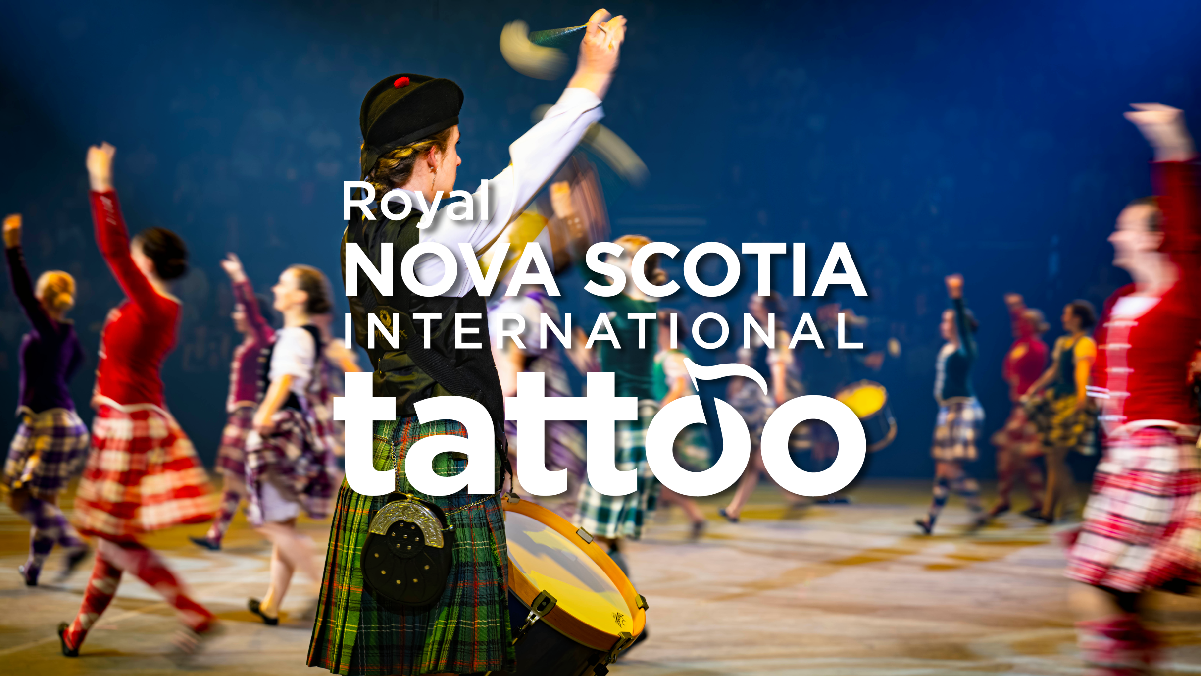 Royal Nova Scotia International Tattoo: BACKSTAGE TOUR at Scotiabank Centre – Halifax, NS