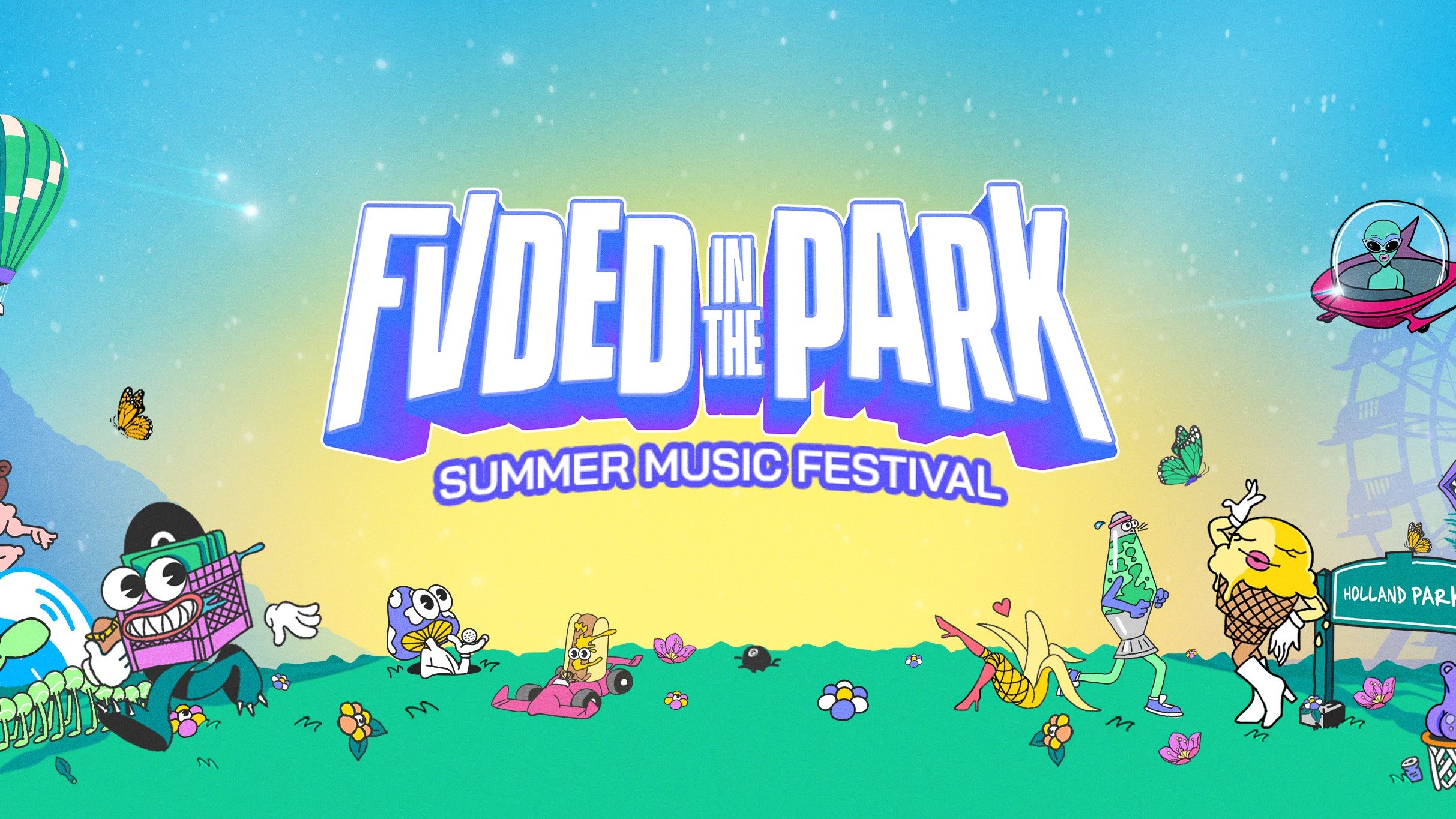 FVDED In the Park at Holland Park – Surrey, BC