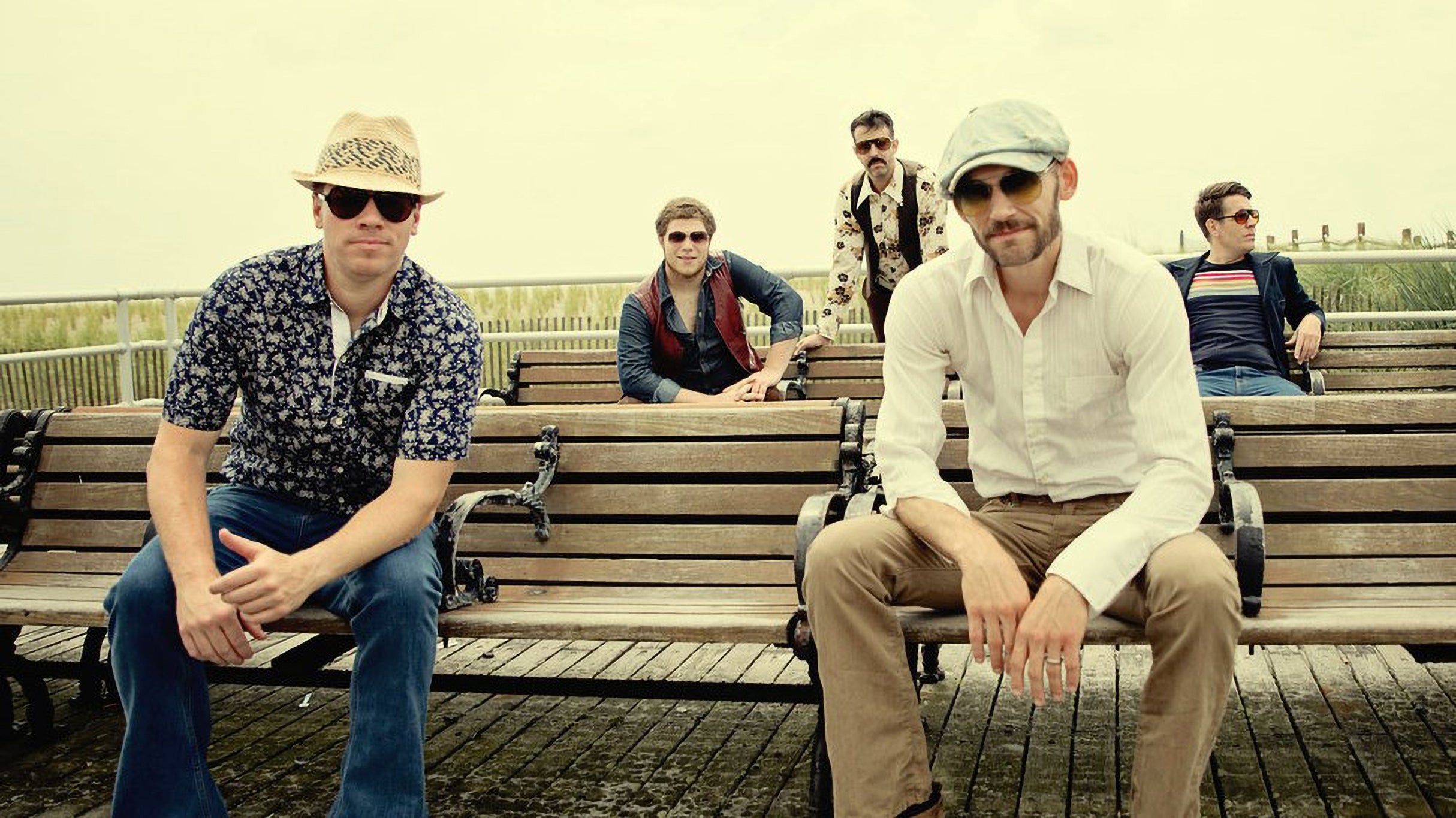 Boat House Row – Yacht Rock Experience at Birchmere – Alexandria, VA